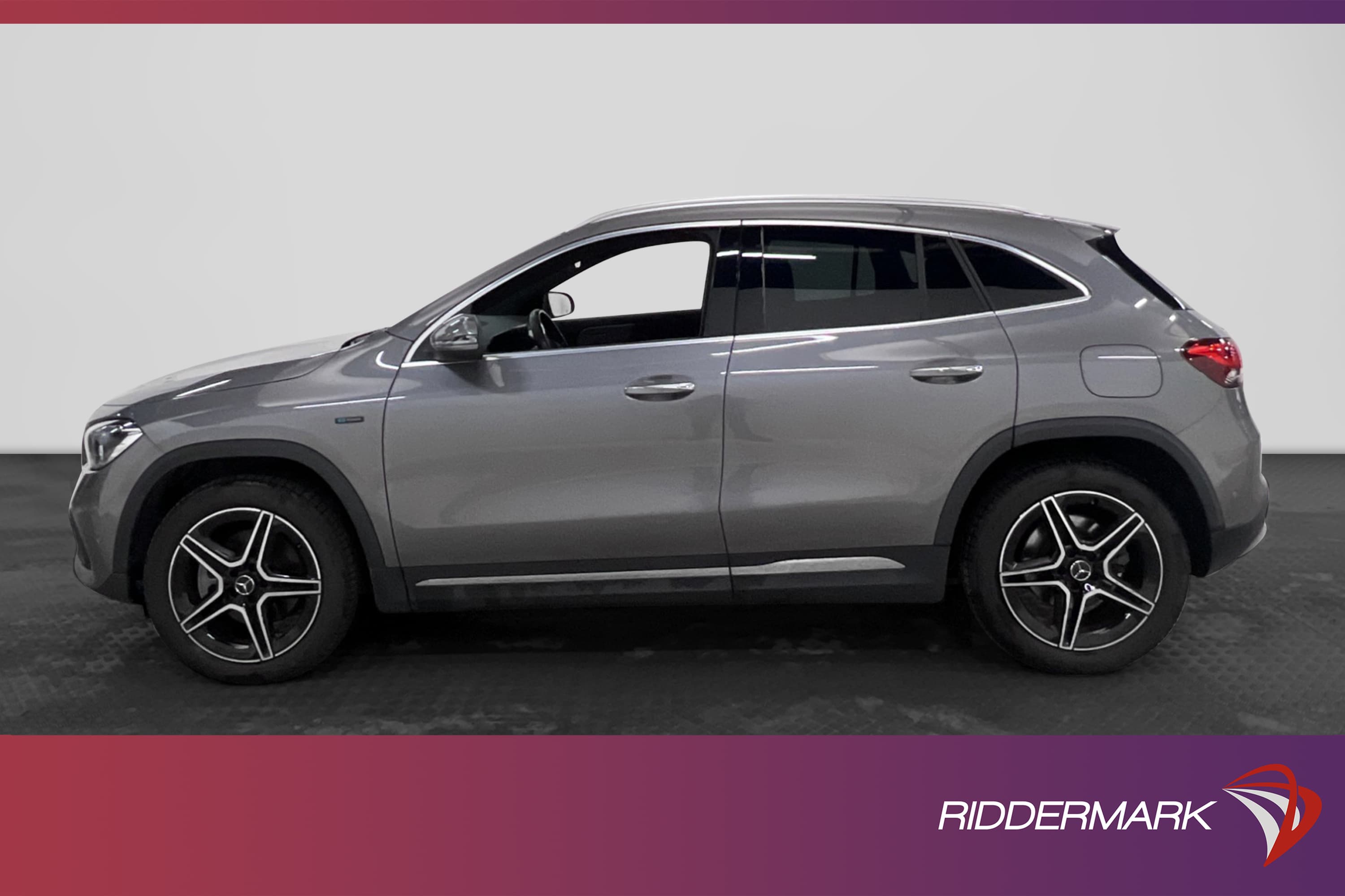 Mercedes-Benz GLA 250 e 218hk
