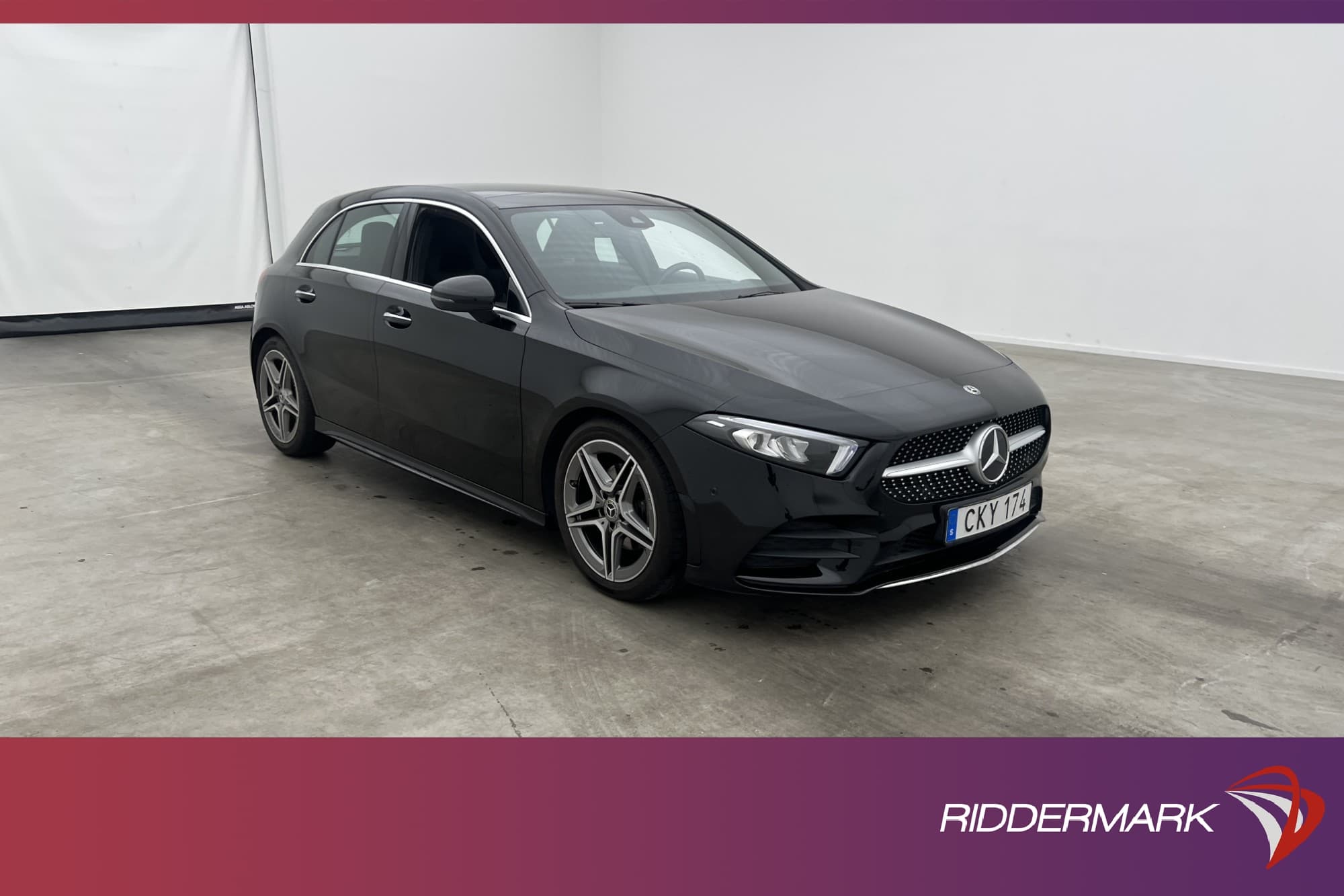 Mercedes-Benz A 180 136hk