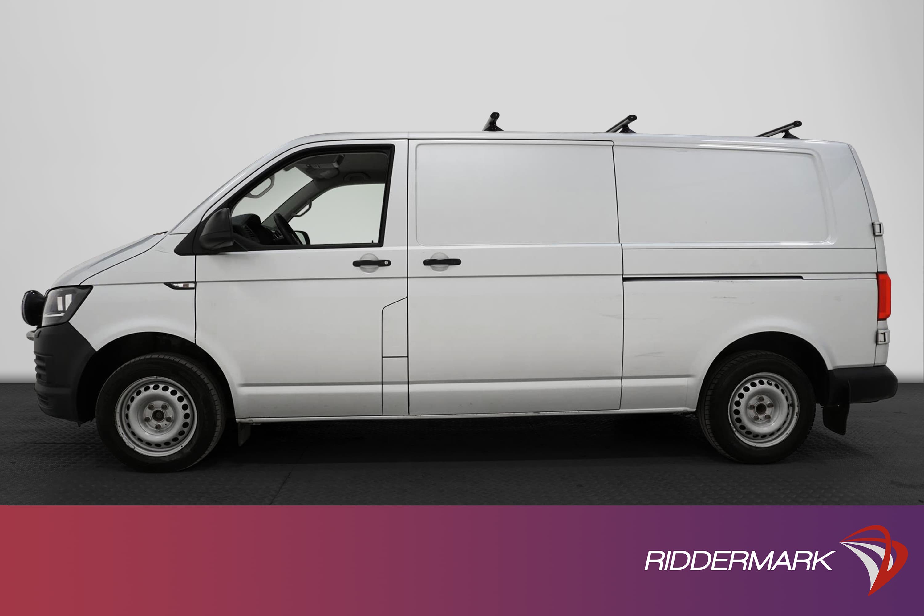 Volkswagen Transporter 2.0TDI Automat L2 PDC Takräcke Moms