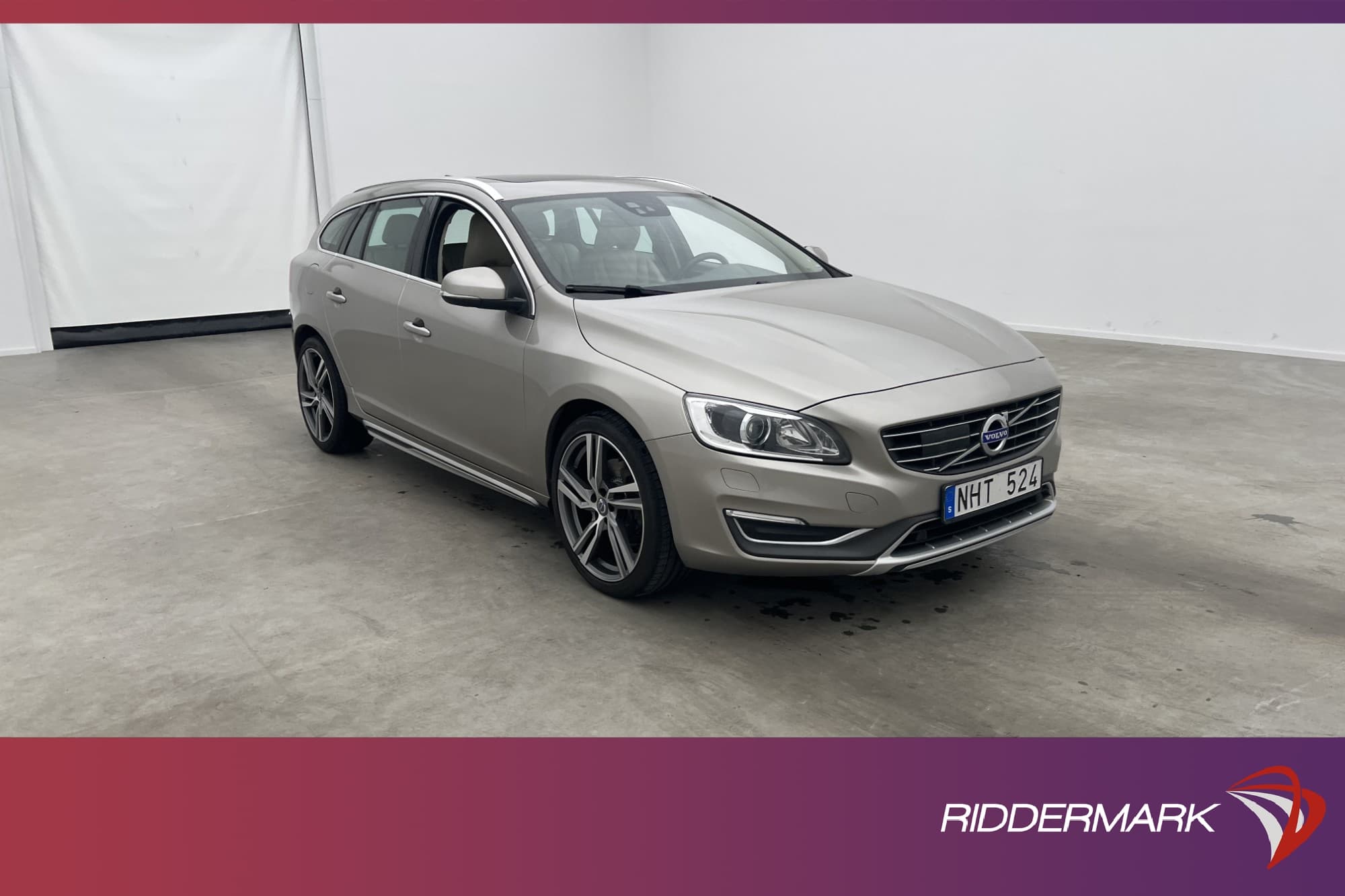 Volvo V60 D5 AWD