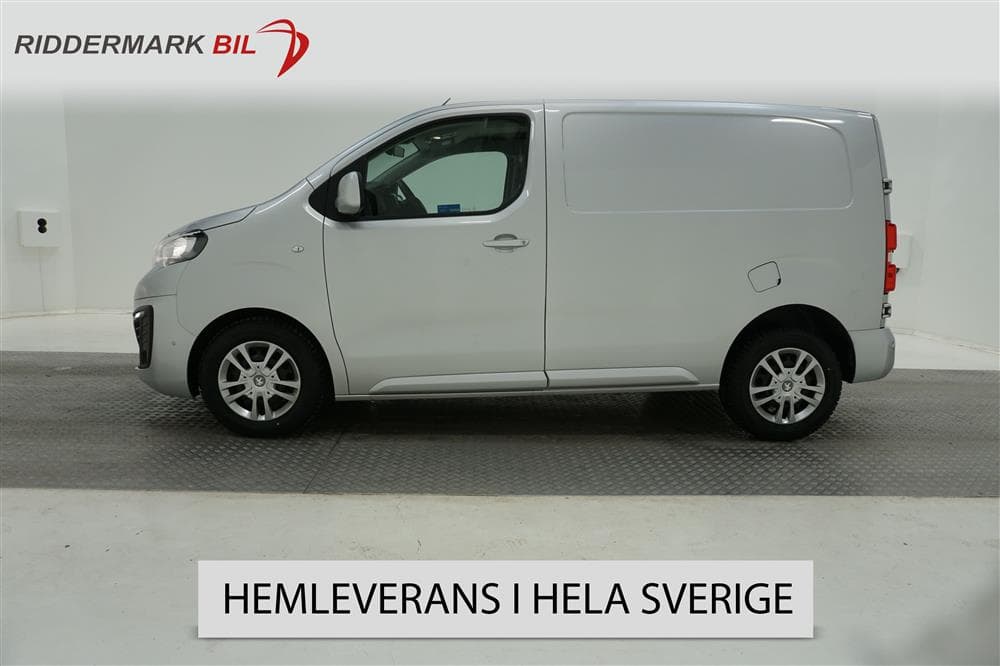Peugeot Expert BlueHDi Pro+ Aut Eu6 3-sits Moms