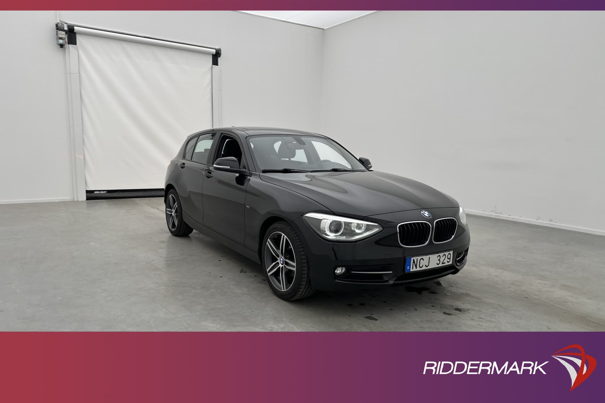 BMW 118 d
