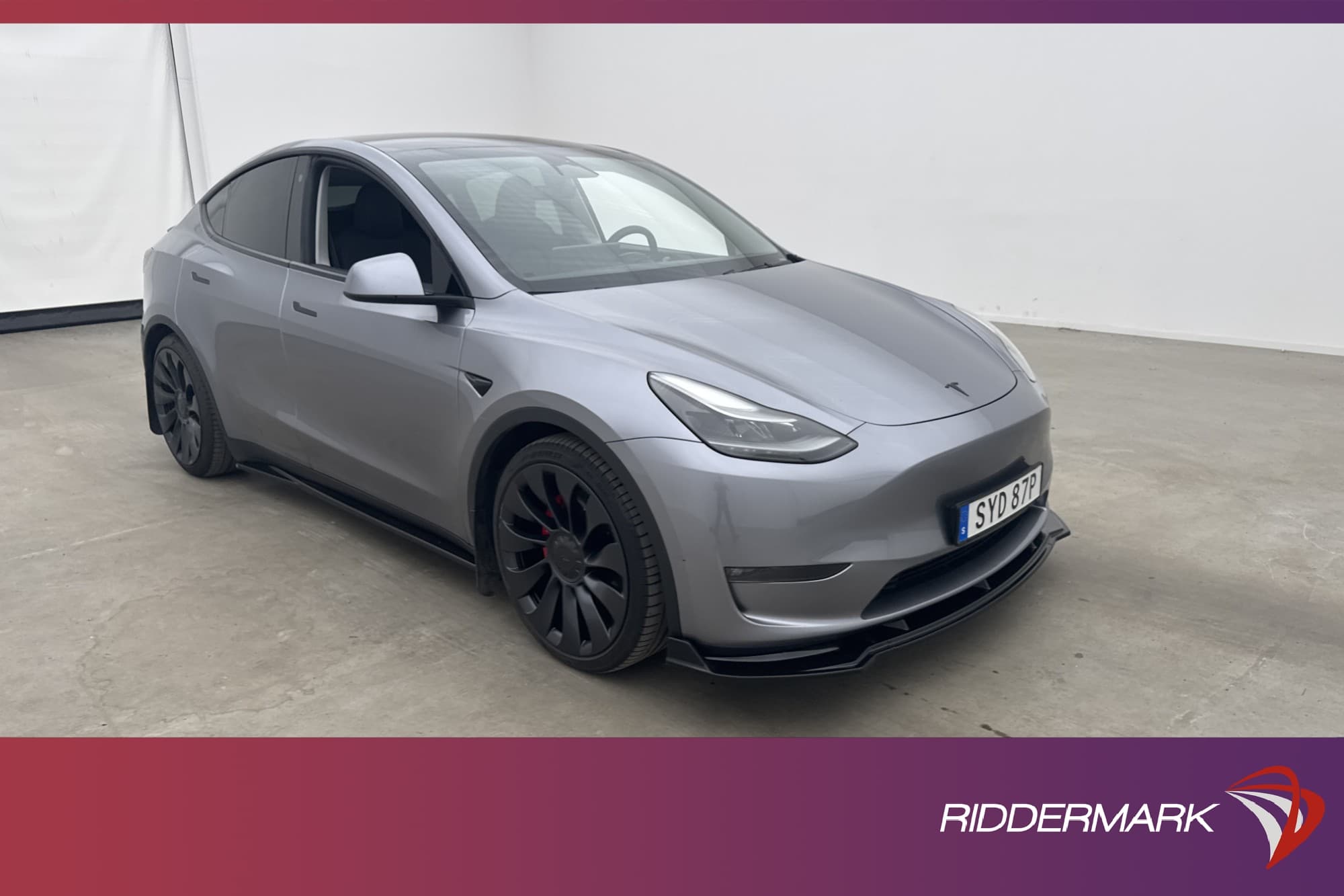 Tesla Model Y Performance AWD