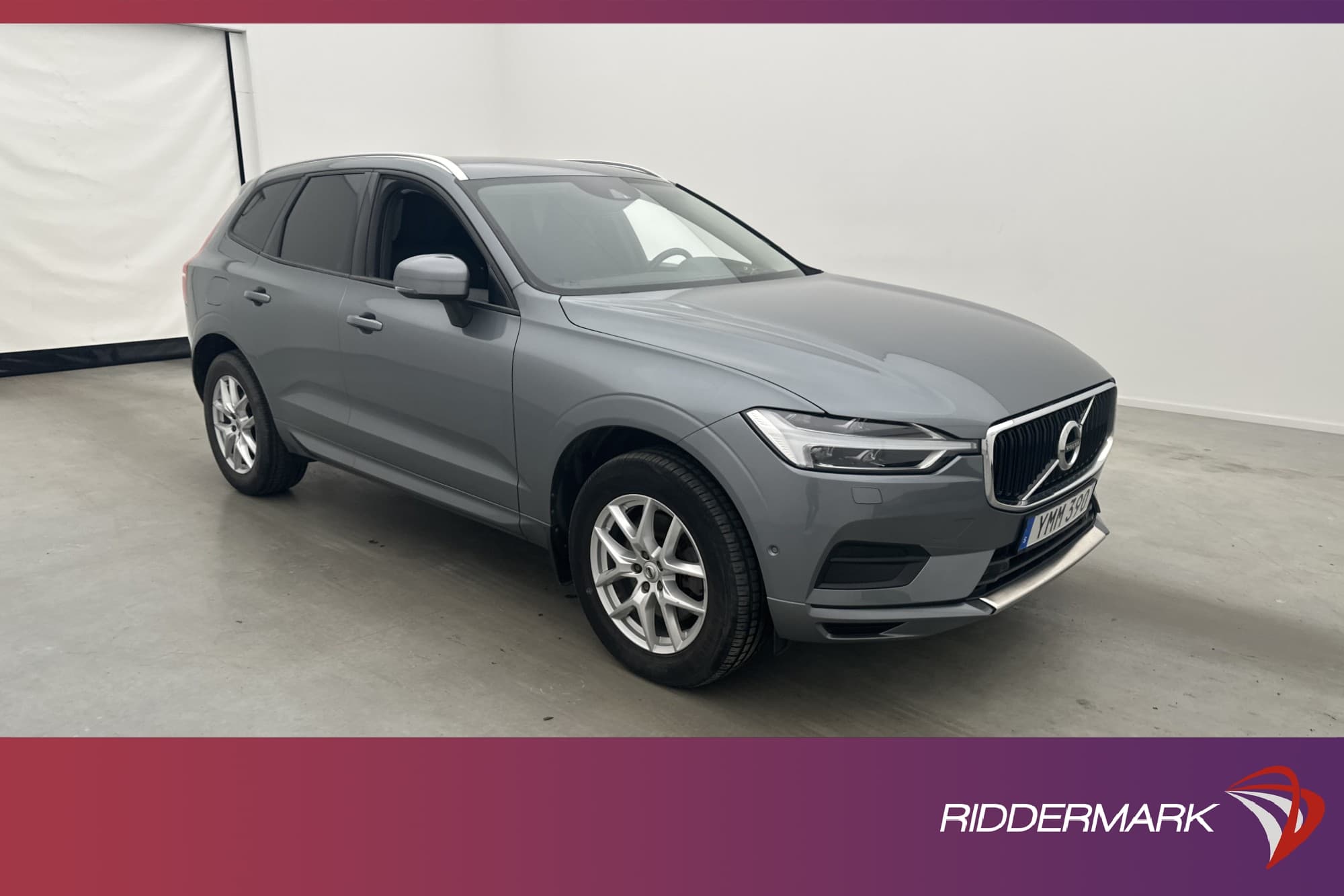 Volvo XC60 D4 190hk Advanced VOC Värmare Drag Kamera Navi