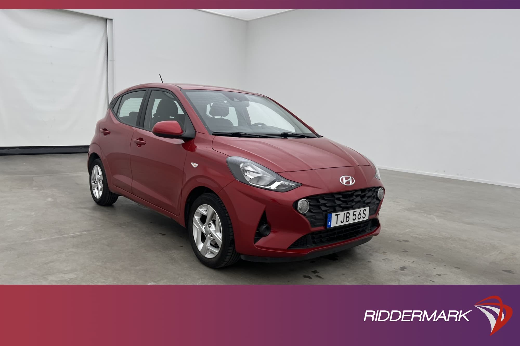 Hyundai i10 1.0 67hk