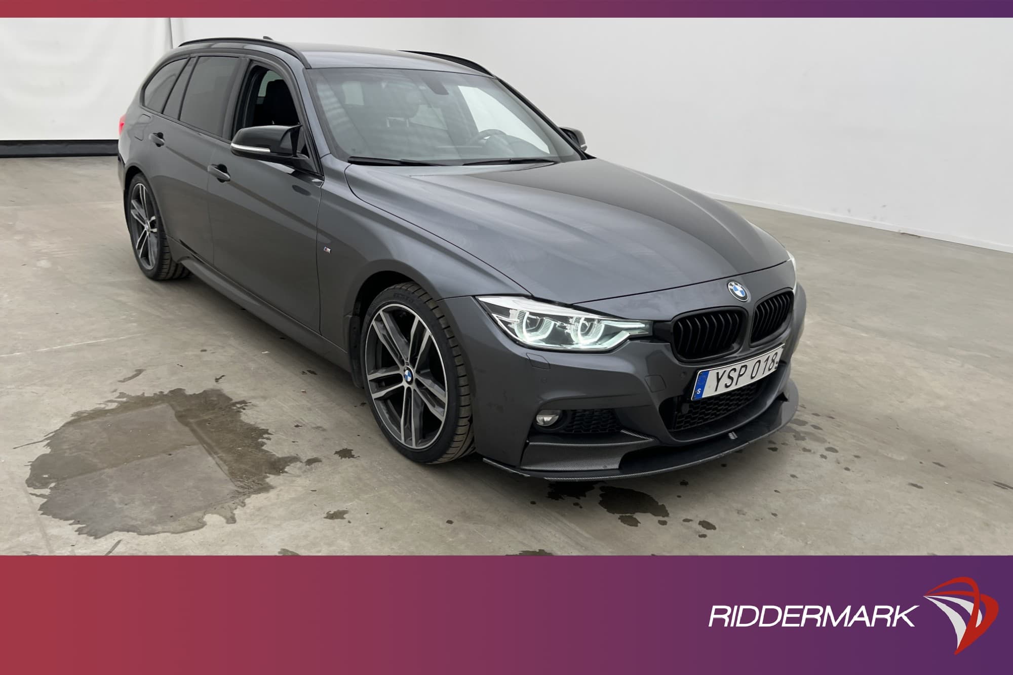 BMW 330 i xDrive 252hk