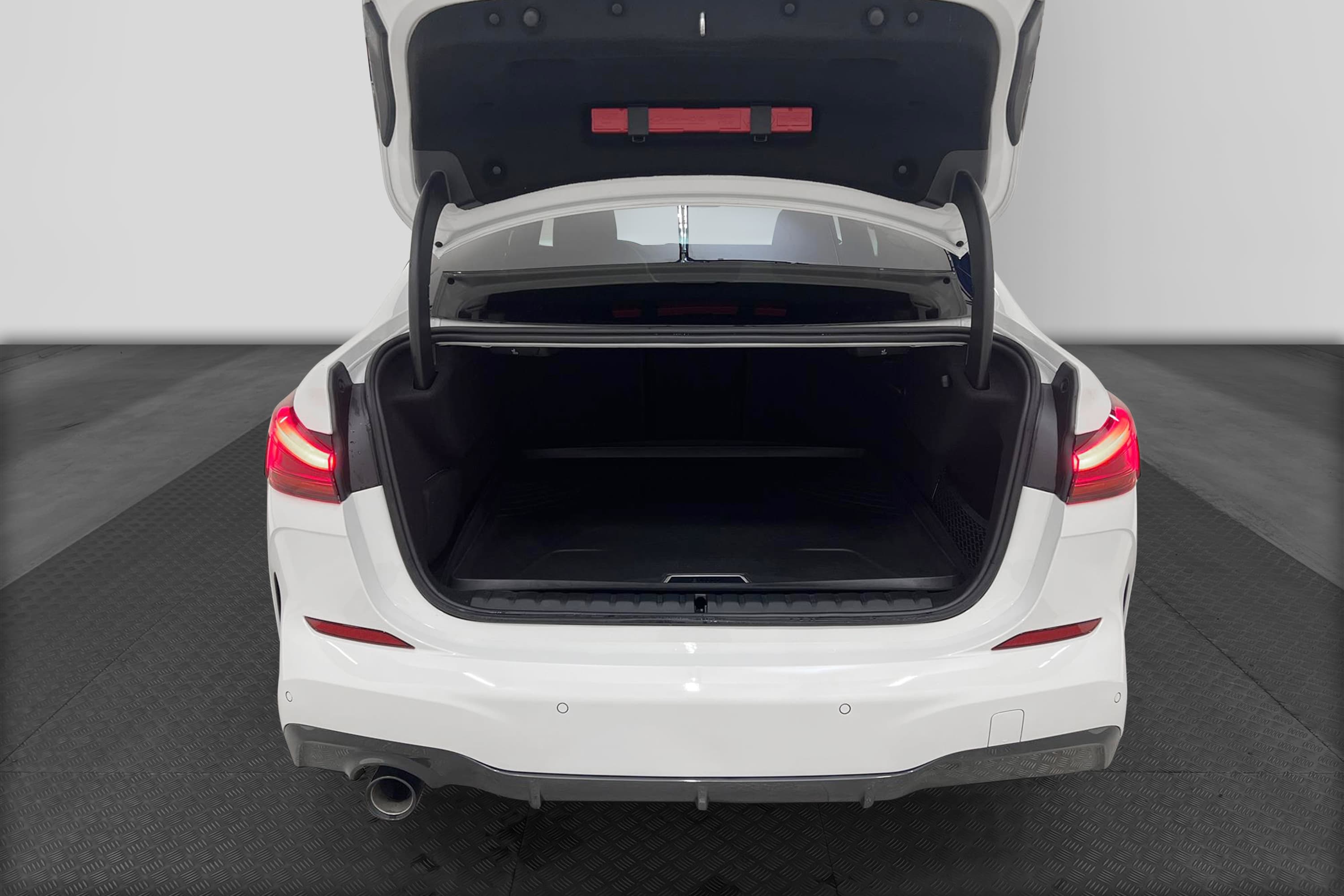 BMW 218i Gran Coupé 136hk M-Sport Pano HiFi Navi Cockpit