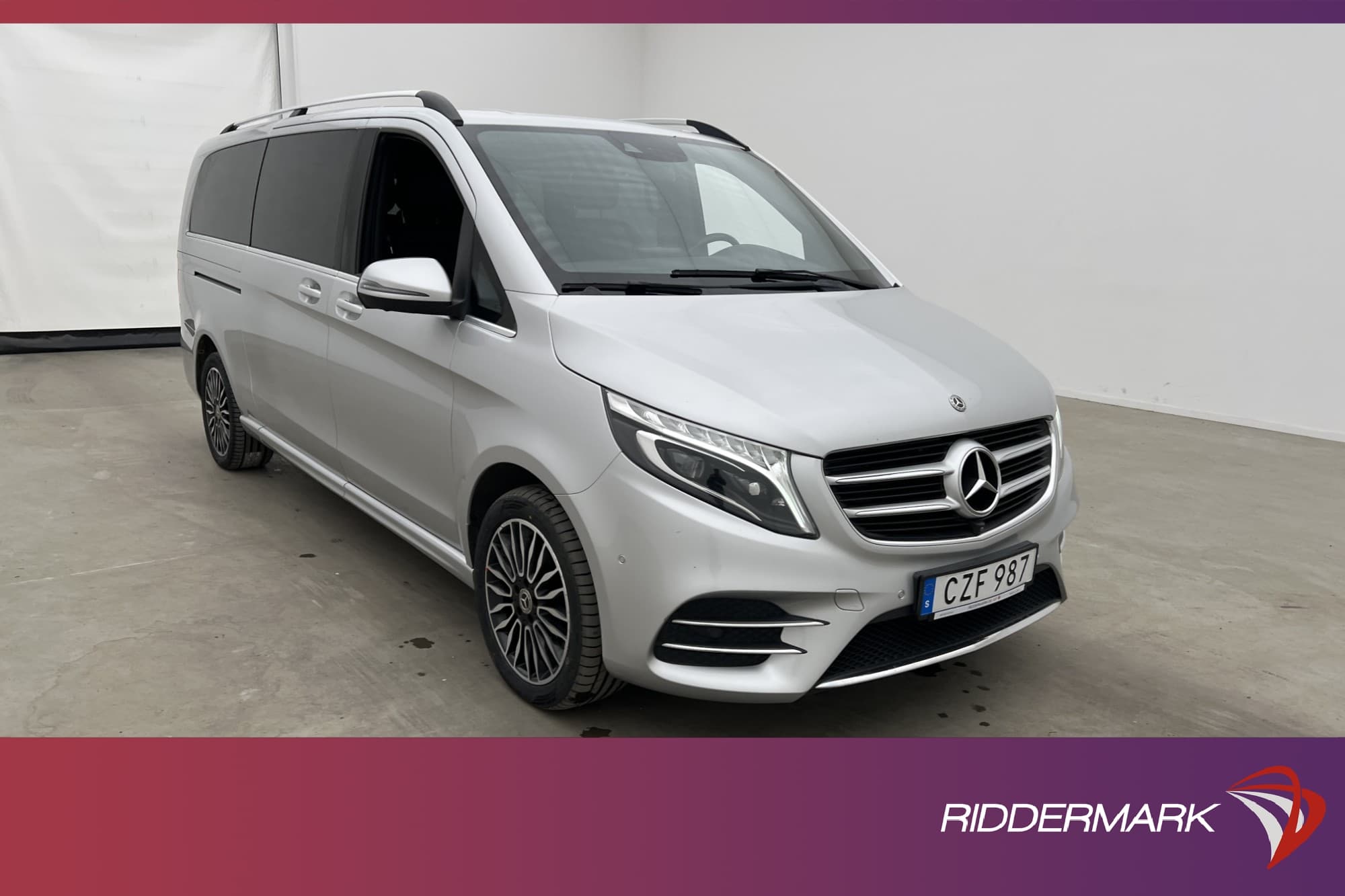 Mercedes-Benz V 250 X-Lång 4MATIC