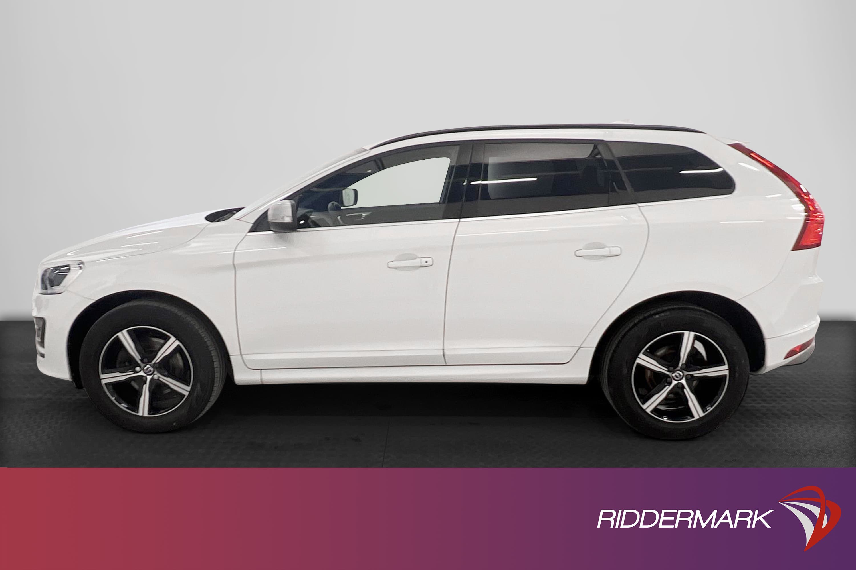 Volvo XC60 D4 190hk