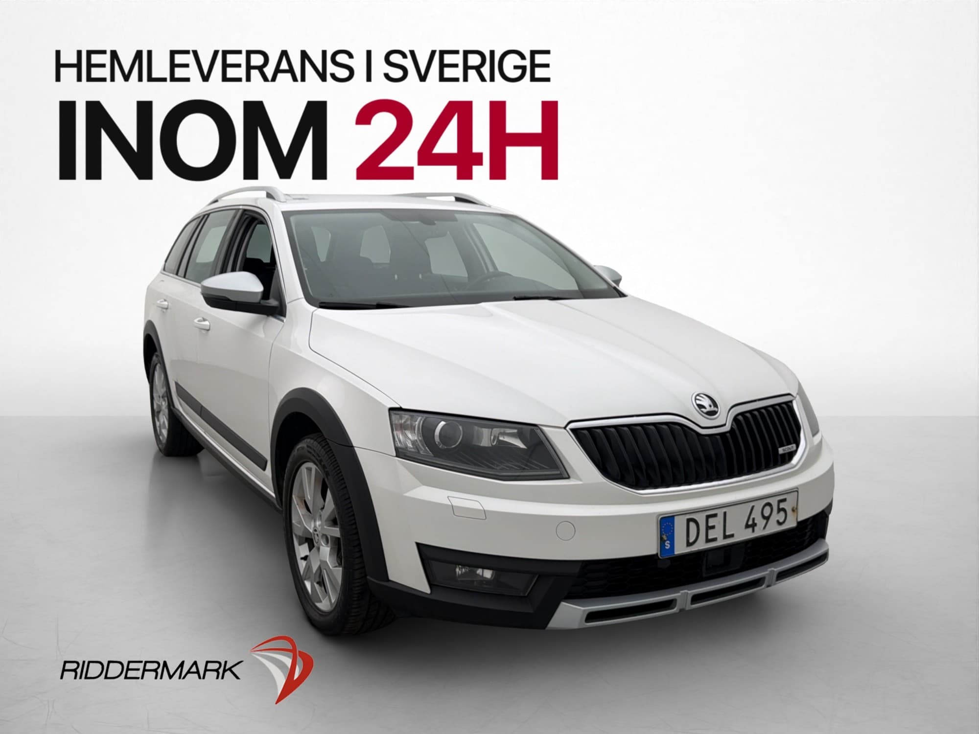 Škoda Octavia Scout
