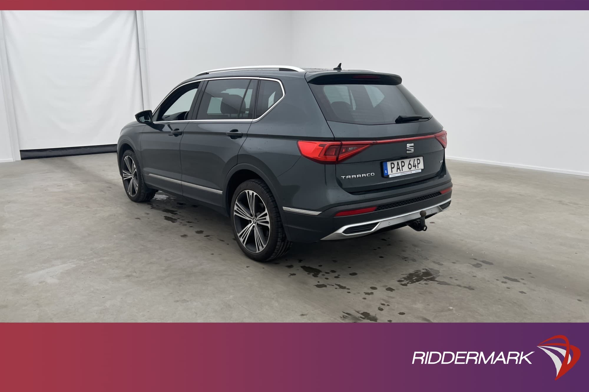 SEAT Tarraco 2.0 TDI 190hk 4D