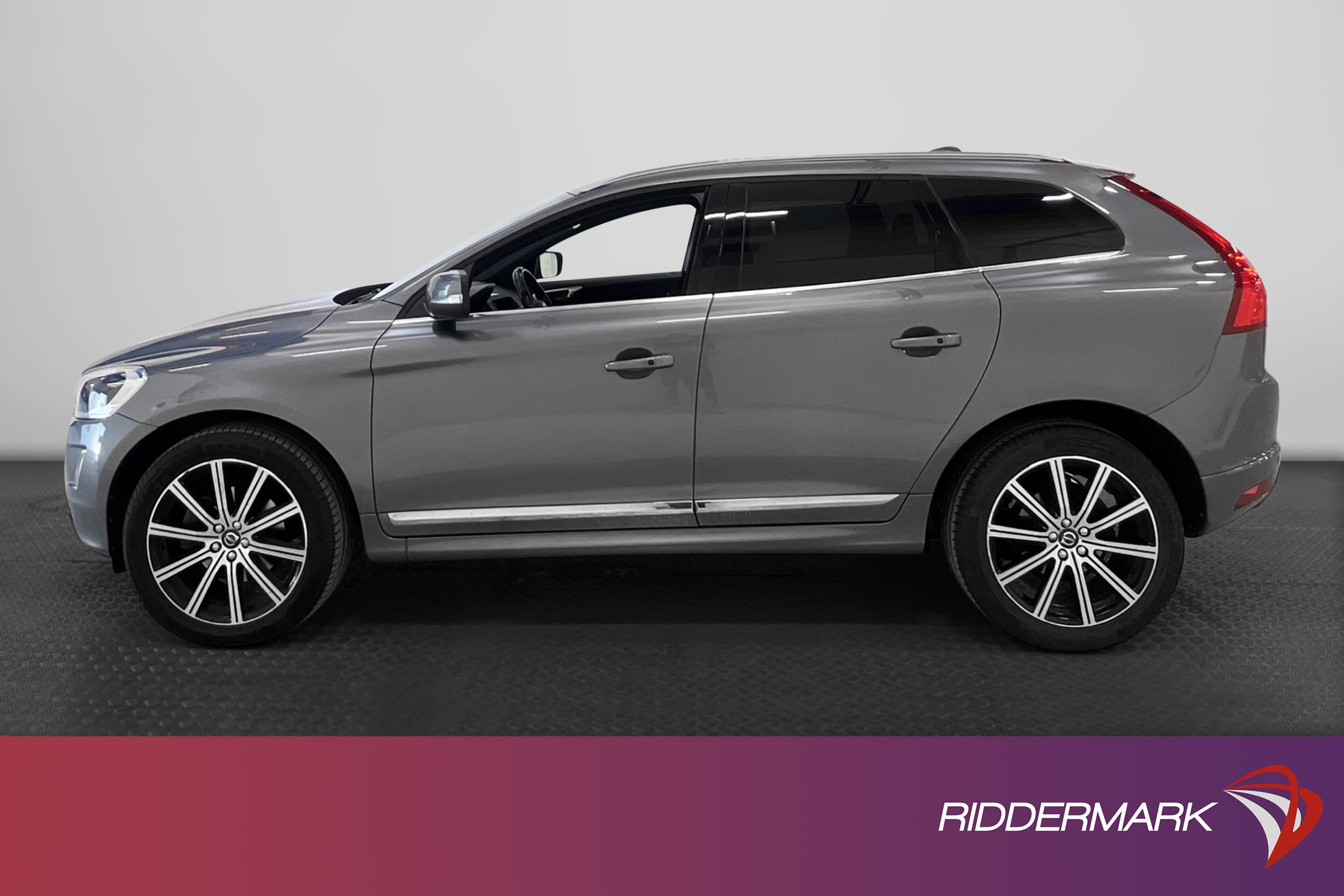 Volvo XC60 D4 220hk AWD 
