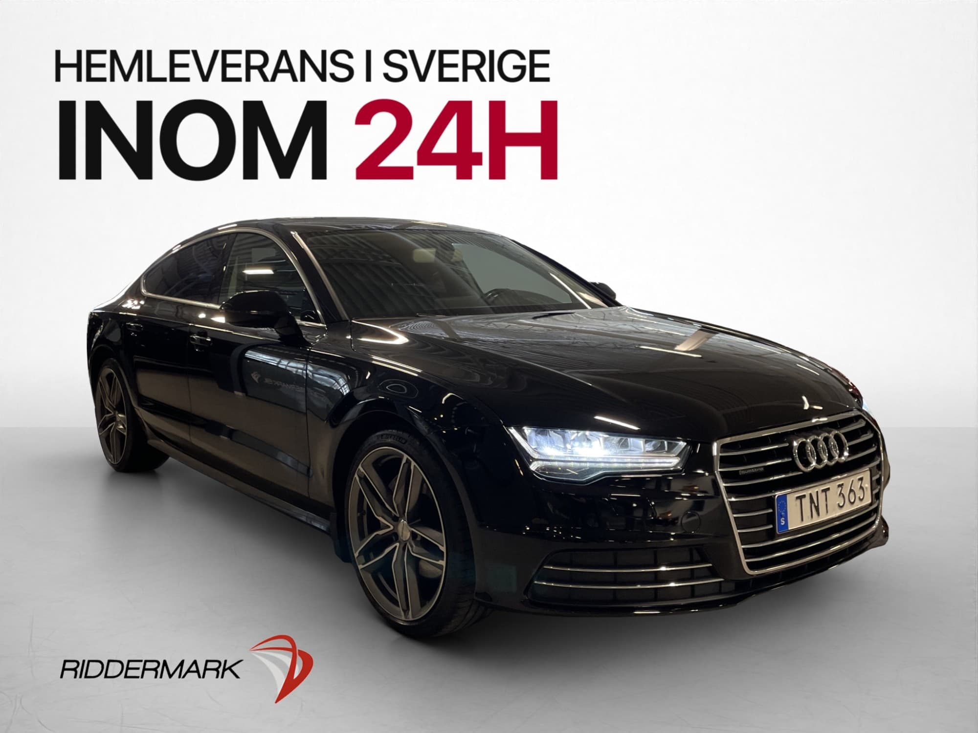 Audi A7 Sportback