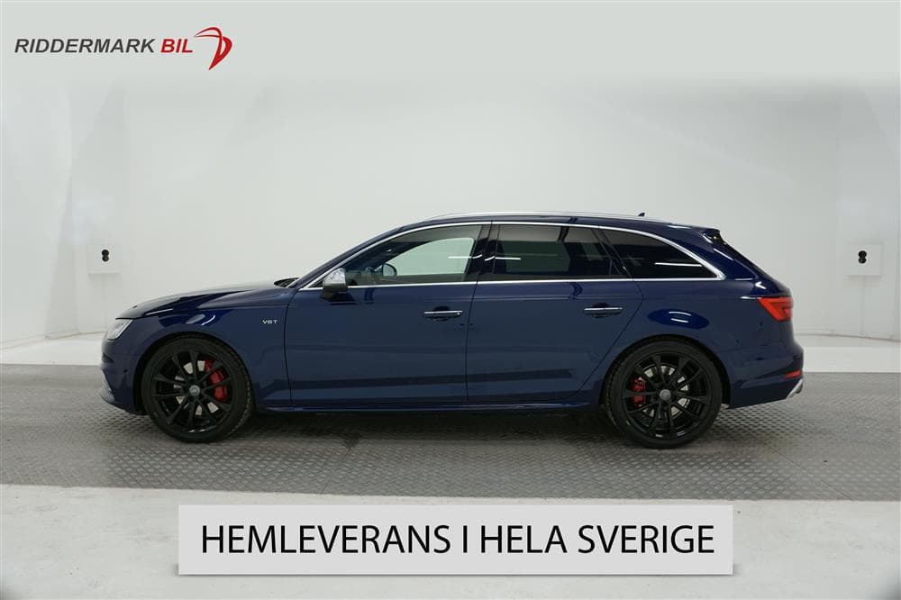 Audi S4 3.0 TFSI Quattro 354hk