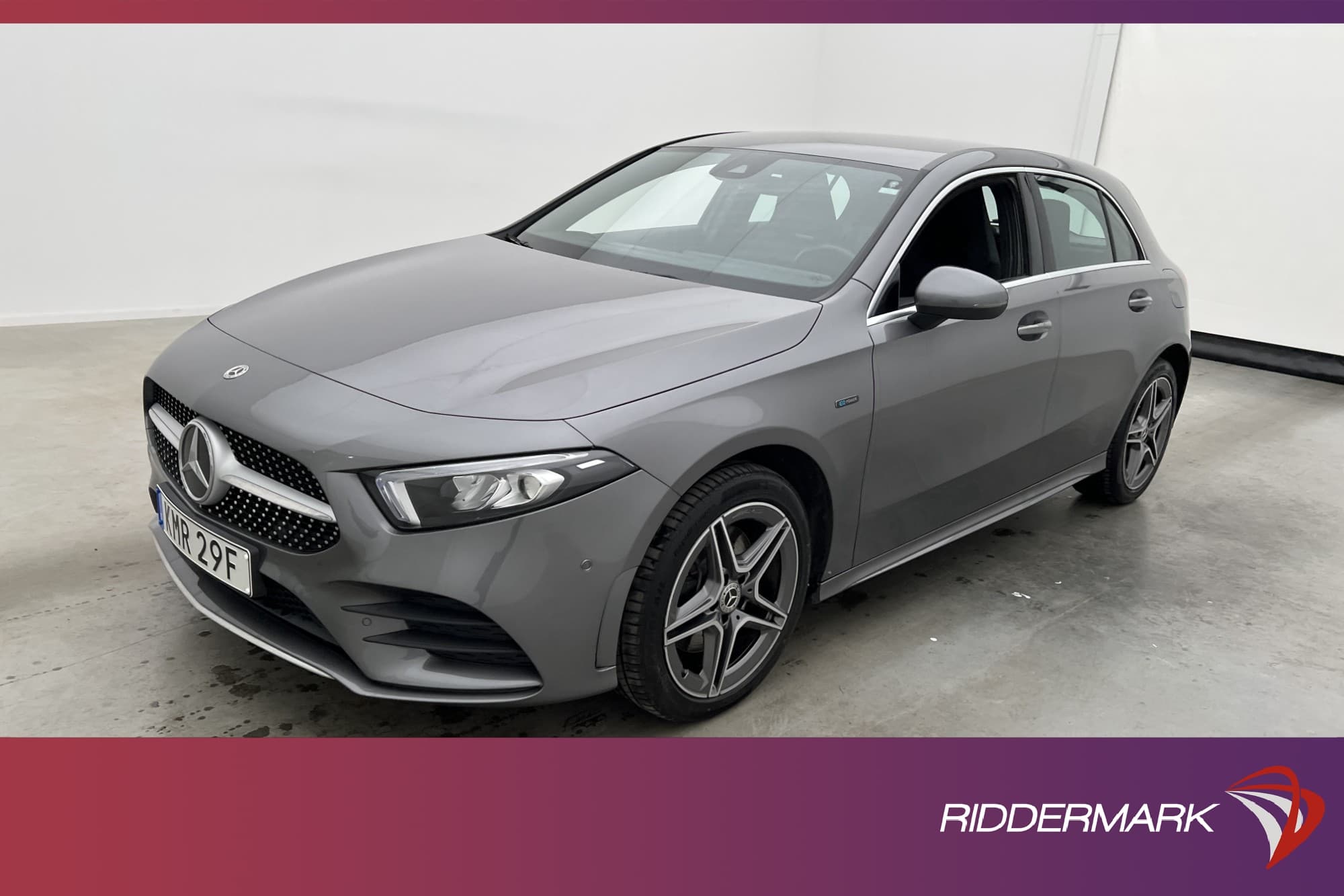 Mercedes-Benz A 250 e 218hk