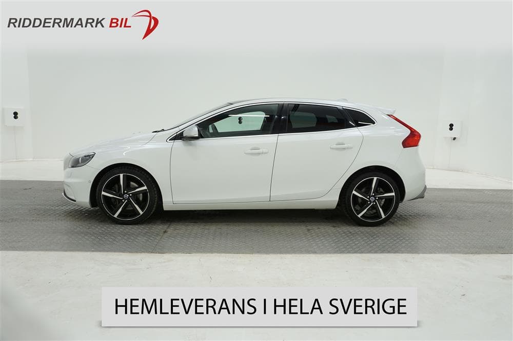 Volvo V40 D3 150hk 
