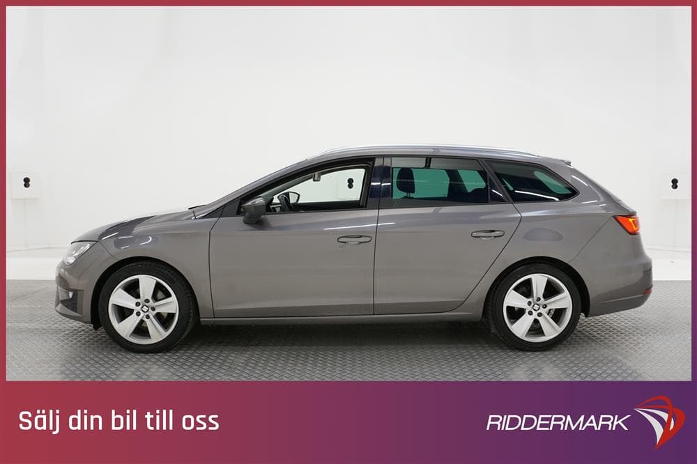 SEAT Leon 1.4 TSI ST 150hk