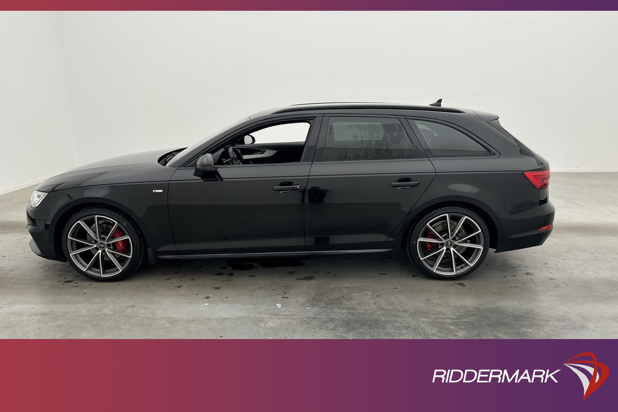 Audi A4 Avant 2.0 TDI Quattro S-Line