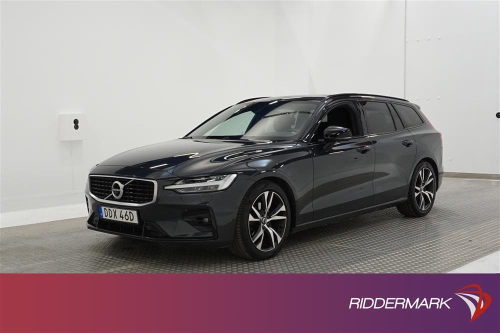 Volvo V60 D4 190hk