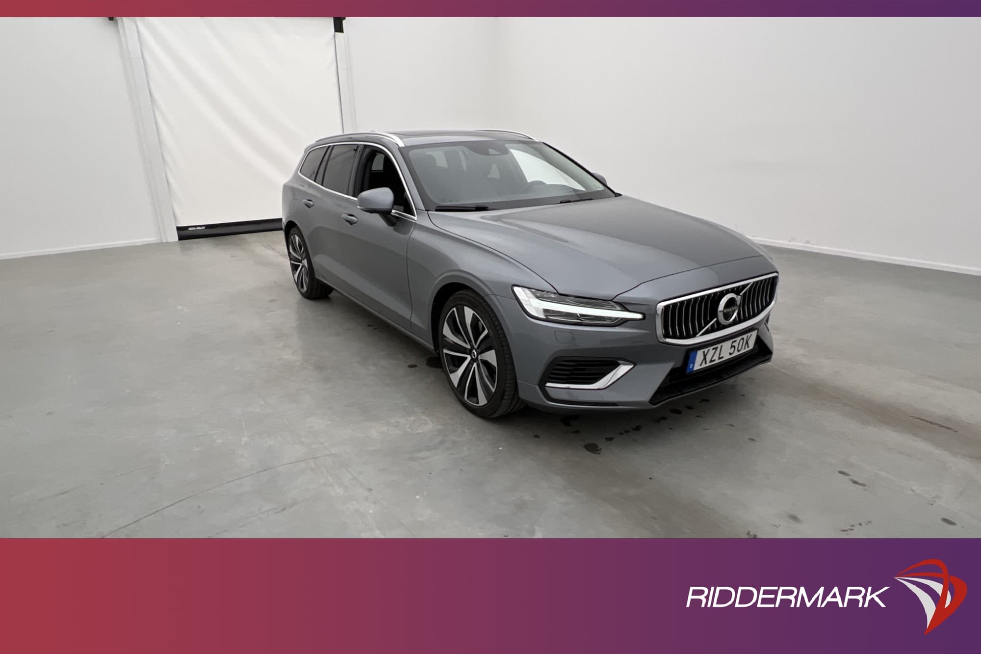 Volvo V60 Recharge T6 AWD
