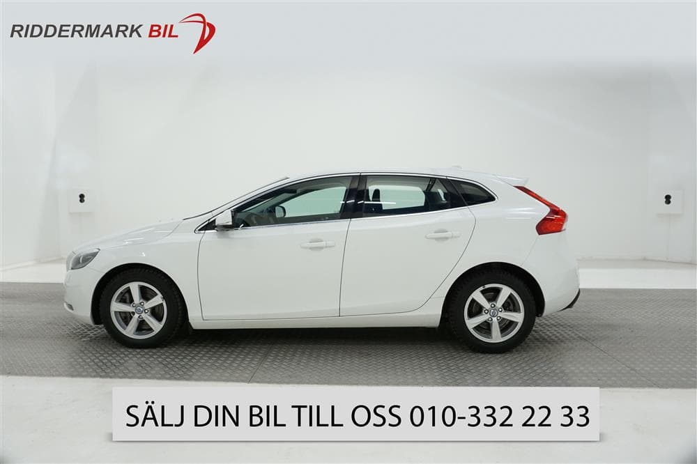 Volvo V40 D3 150hk
