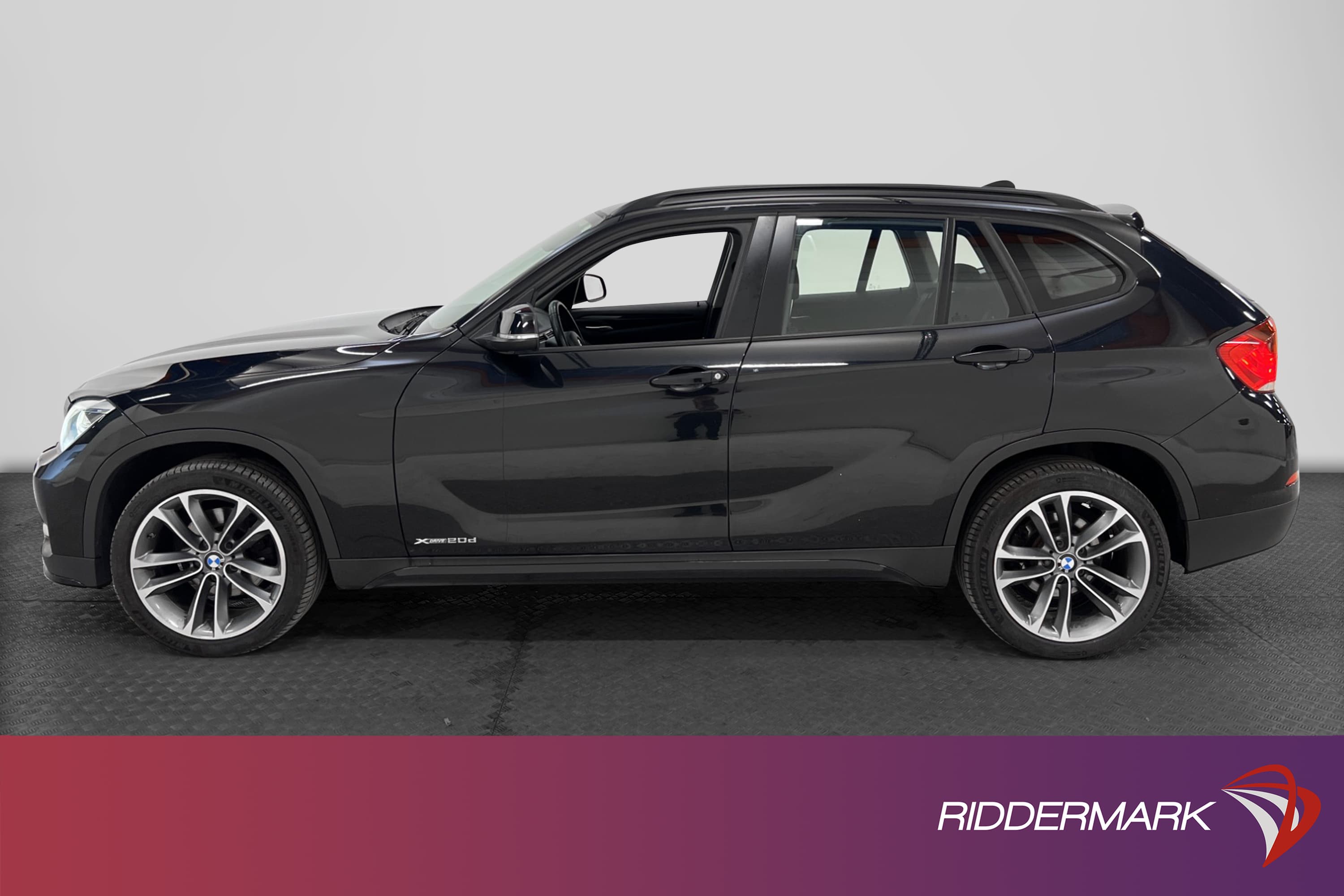 BMW X1 20d 184hk xDrive