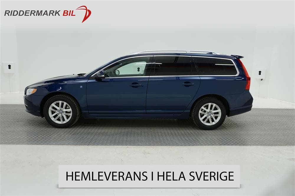 Volvo V70 II D5 AWD 215hk
