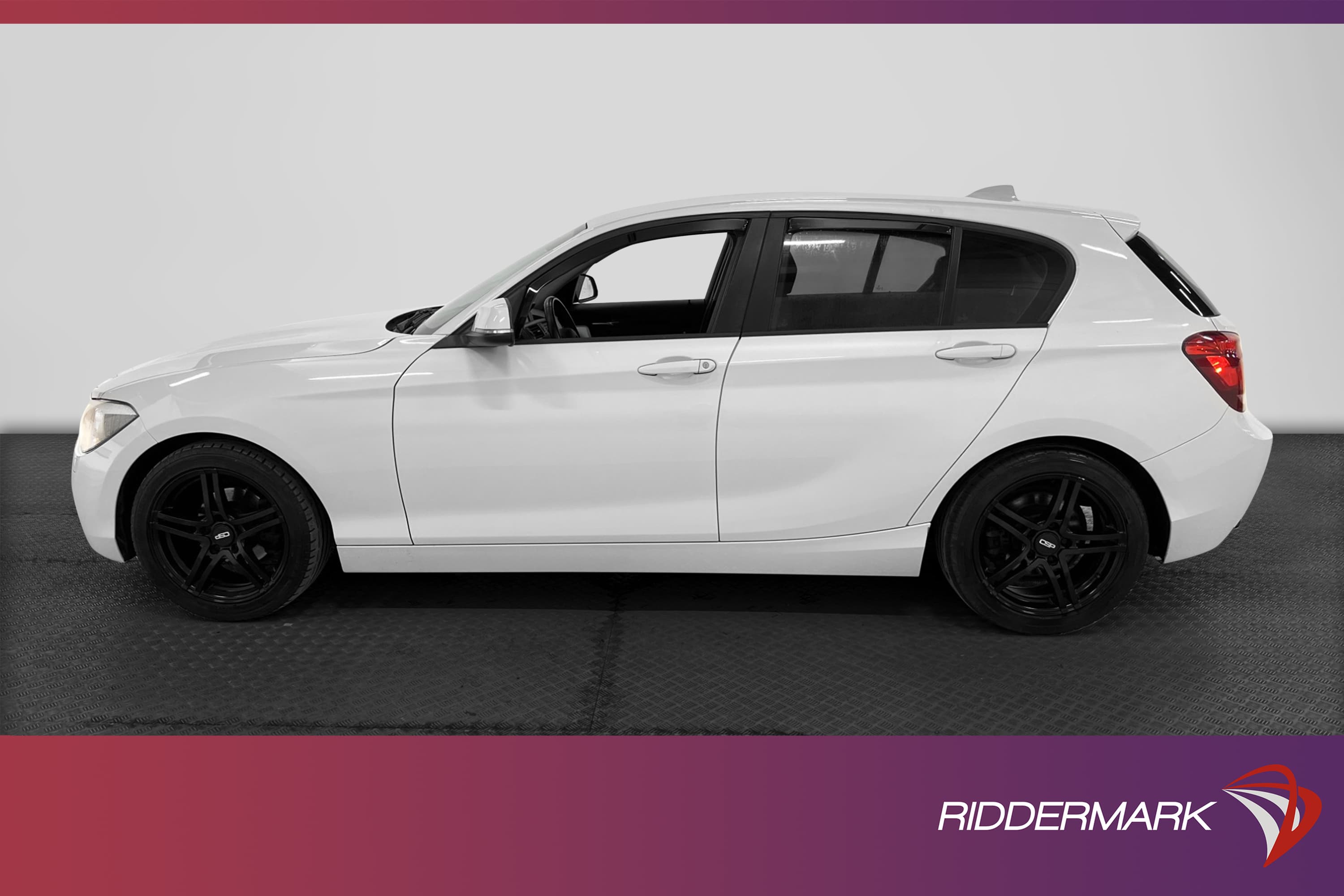 BMW 116i 136hk 