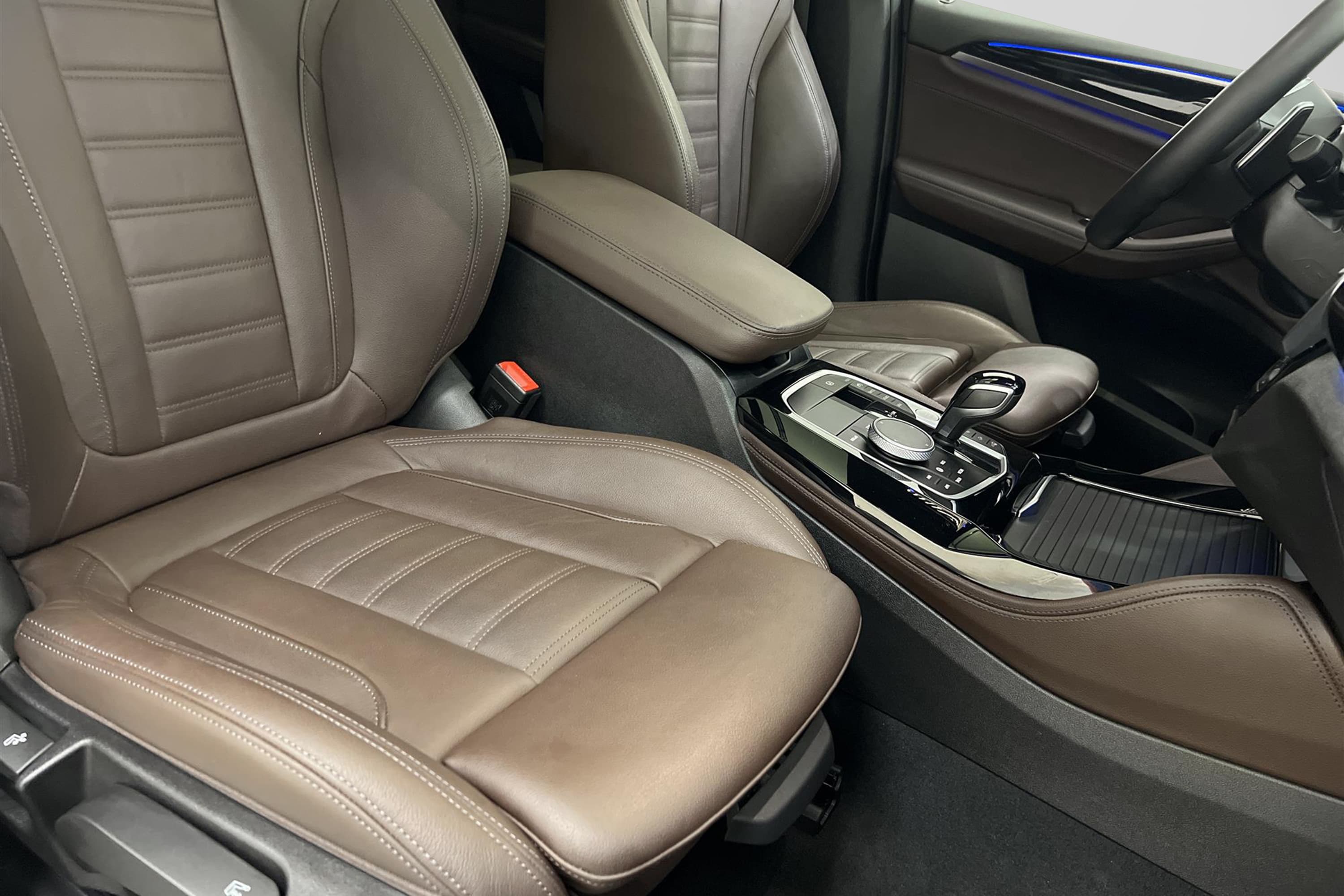 BMW X4 xDrive20d 190hk M Sport Pano Navi Drag 360 Kam