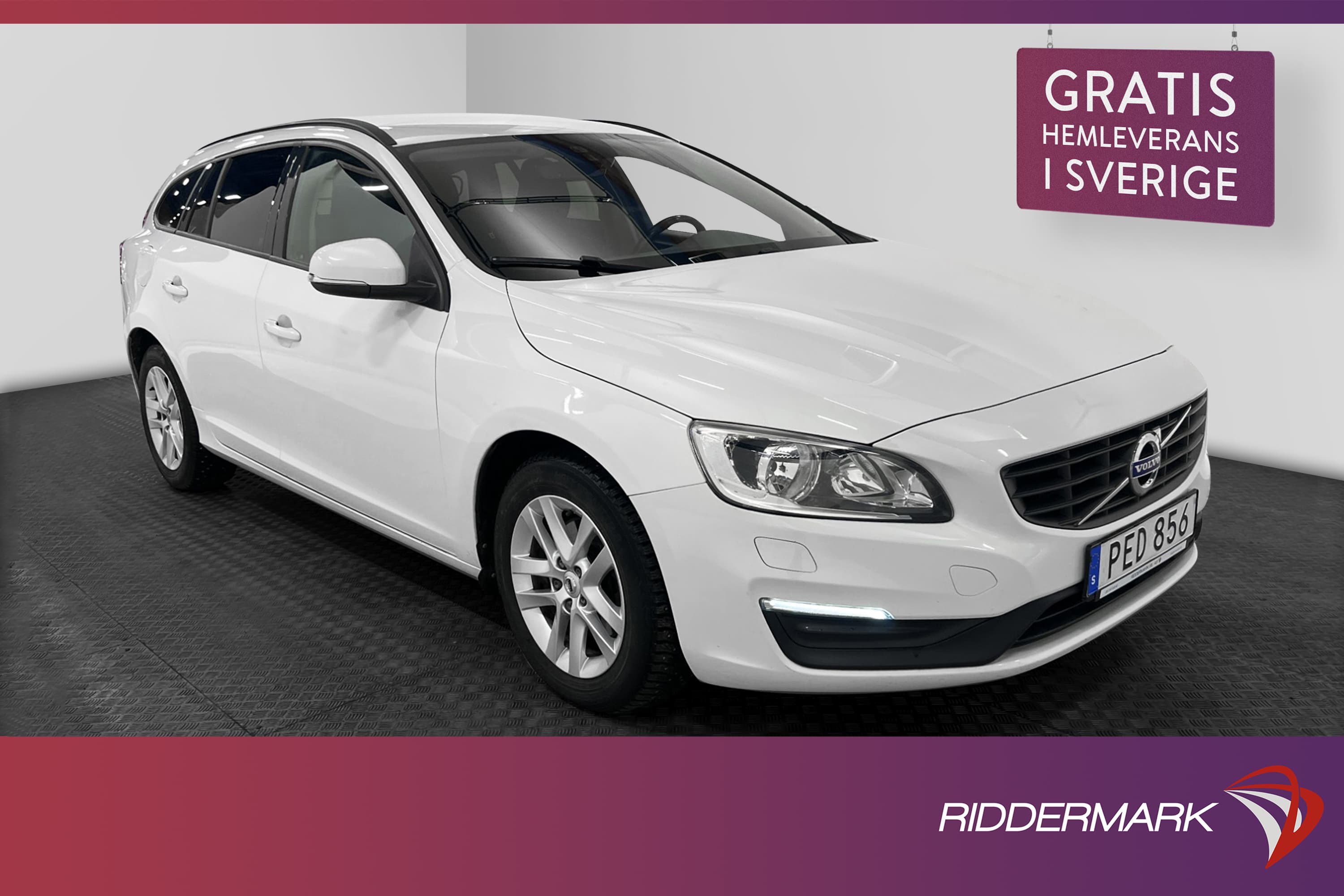 Volvo V60 T3 152hk