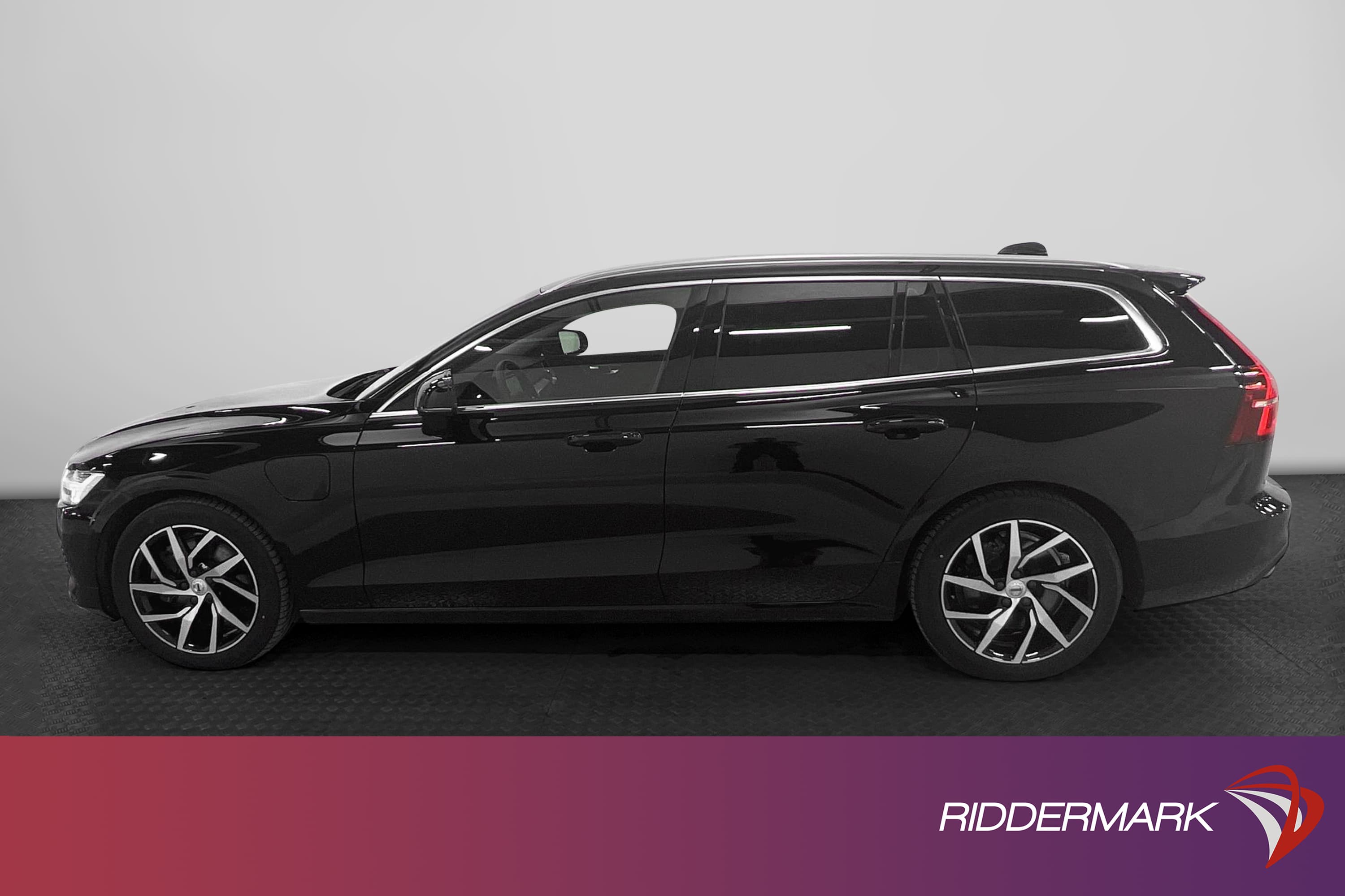 Volvo V60 T6 TwEn AWD 340hk