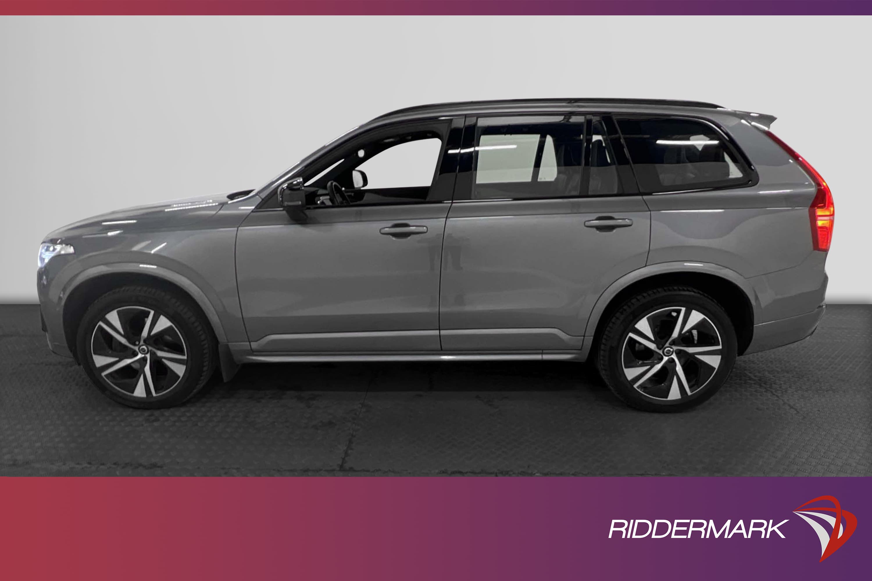 Volvo XC90 T5 AWD R-Design P-Värm 7-Sits Pano H/K 360º