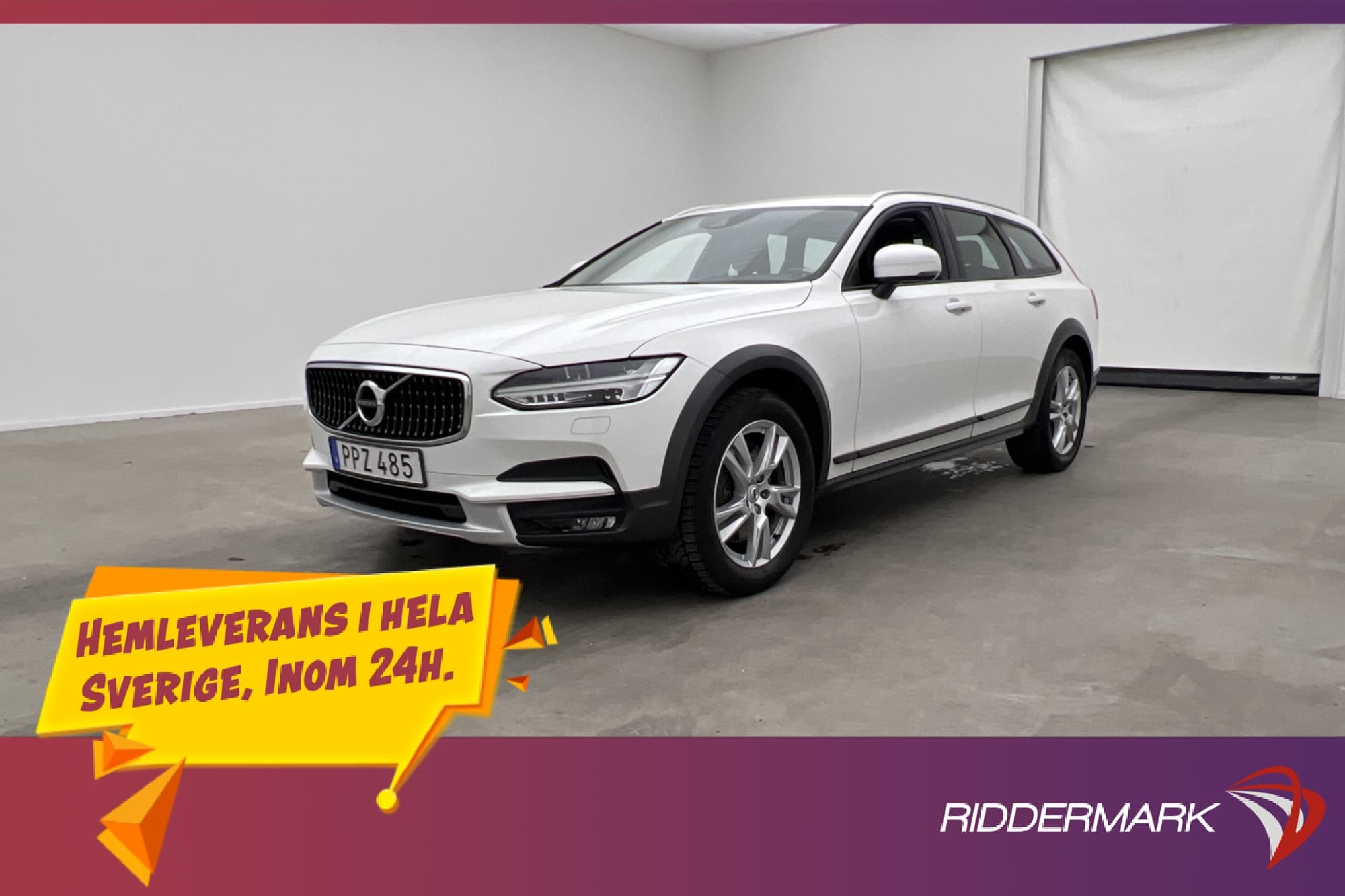 Volvo V90 Cross Country D4 AWD