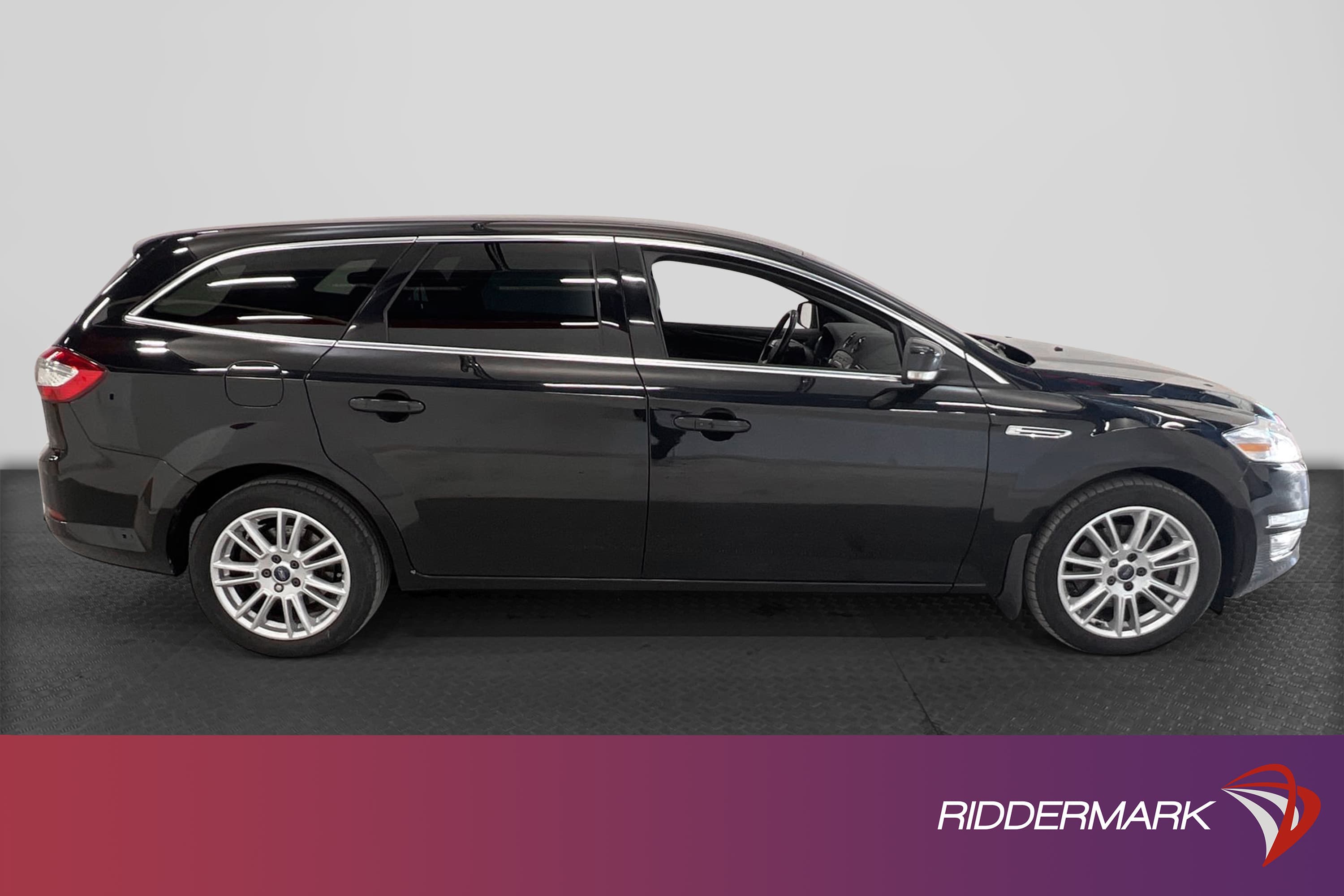 Ford Mondeo 2.0 TDCi 163hk D-Värm Drag Skinn Keyless Elstol