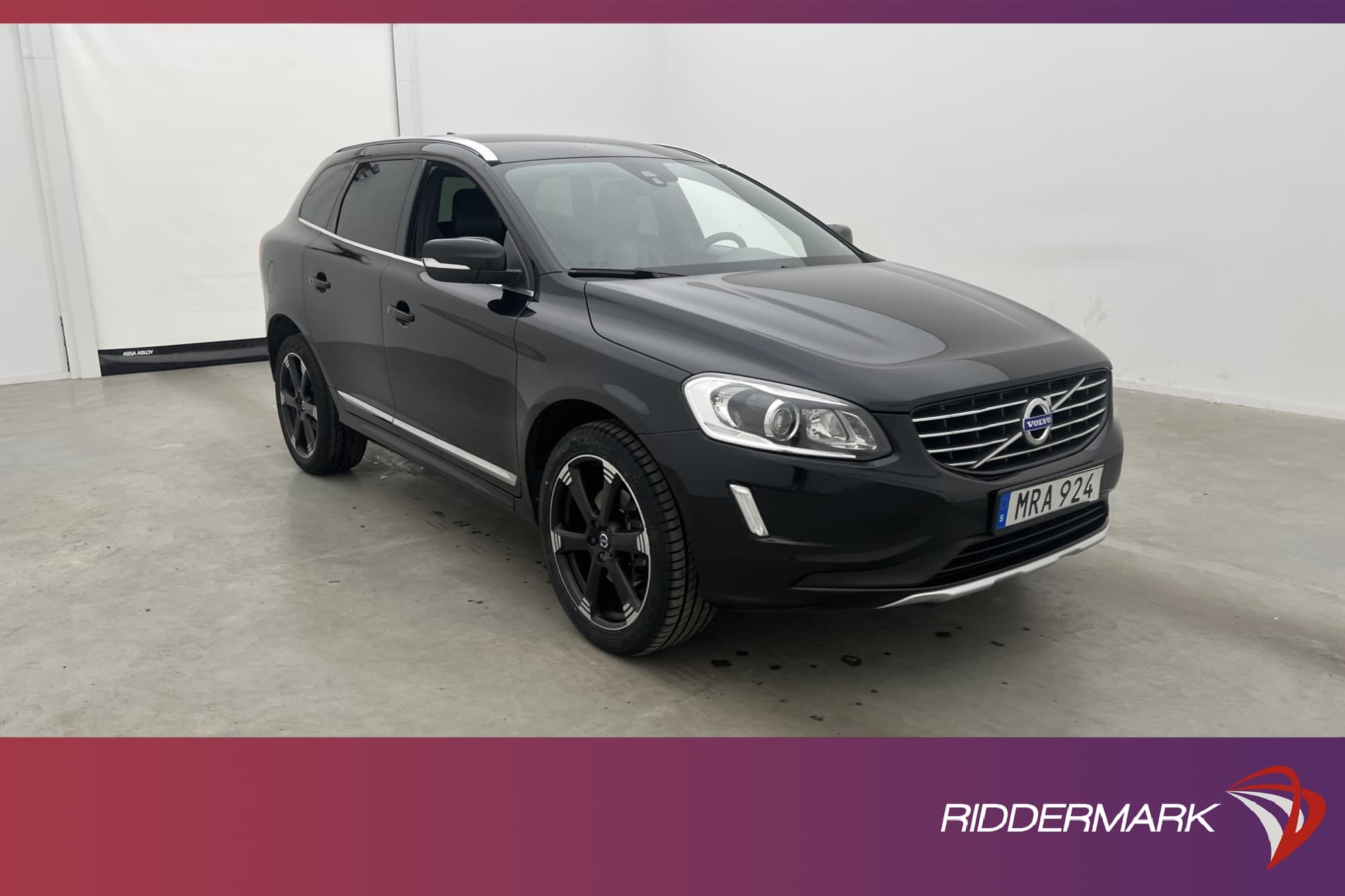Volvo XC60 D4 AWD 181hk