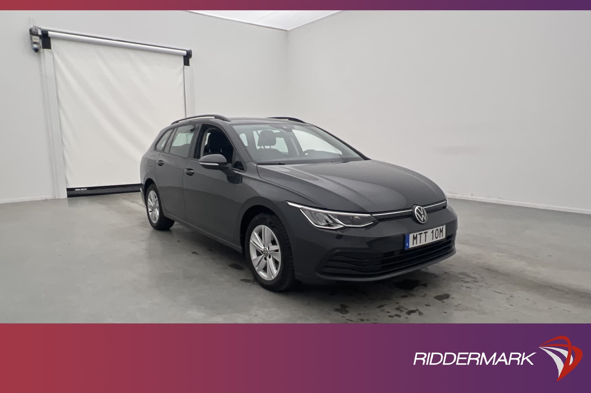 Volkswagen Golf 1.5 eTSI 130hk