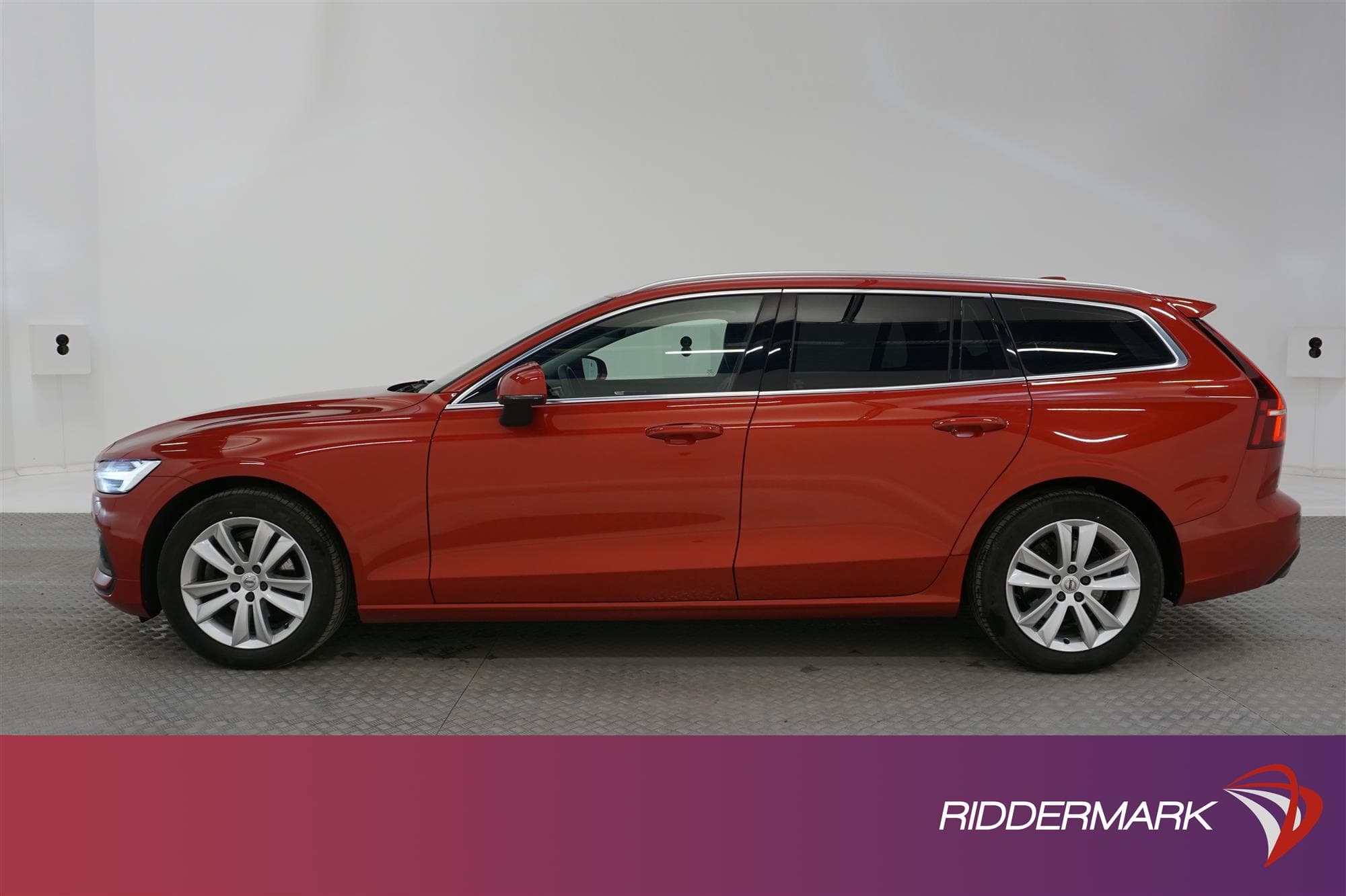 Volvo V60 D3 150hk AWD Momentum