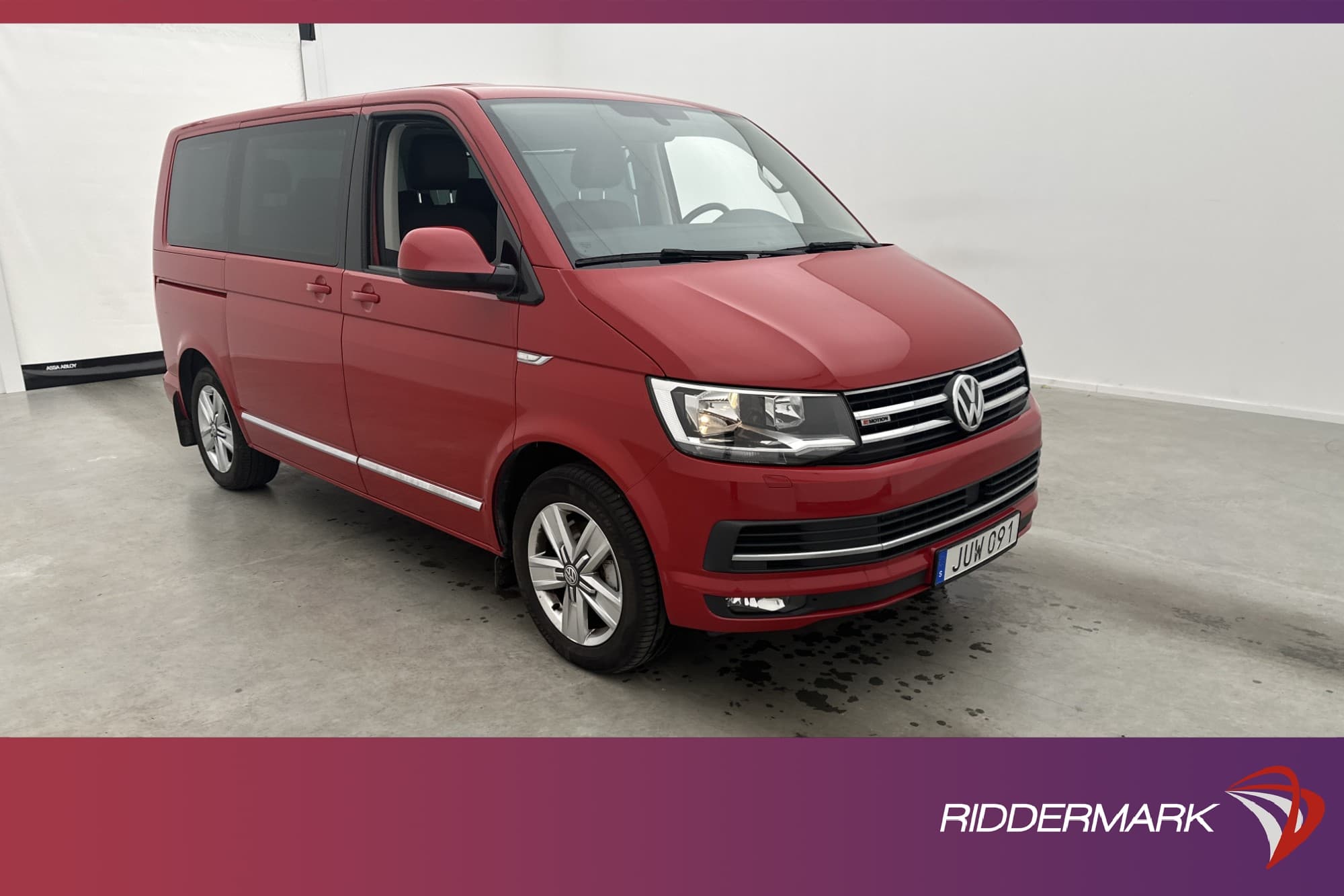 Volkswagen Multivan Highline 4M