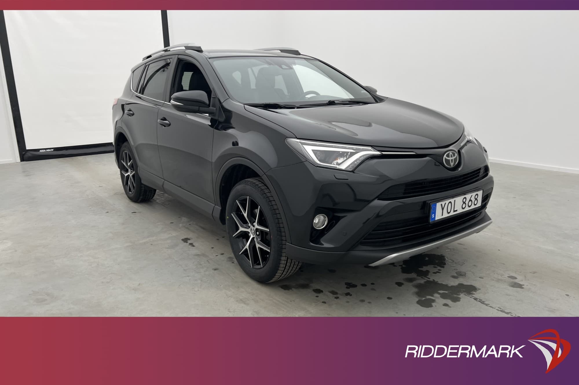 Toyota RAV4 4x4 152hk
