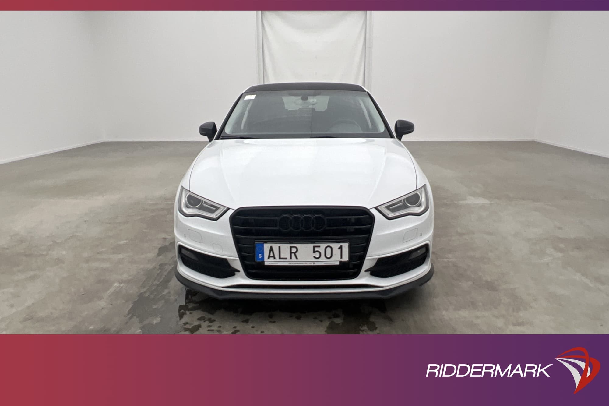Audi A3 Sportback 2.0 TDI 150hk