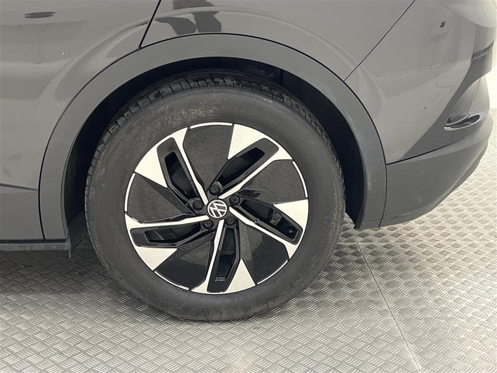 Volkswagen ID.4 Pro Performance 204hk Rattvärme Naviinteriör