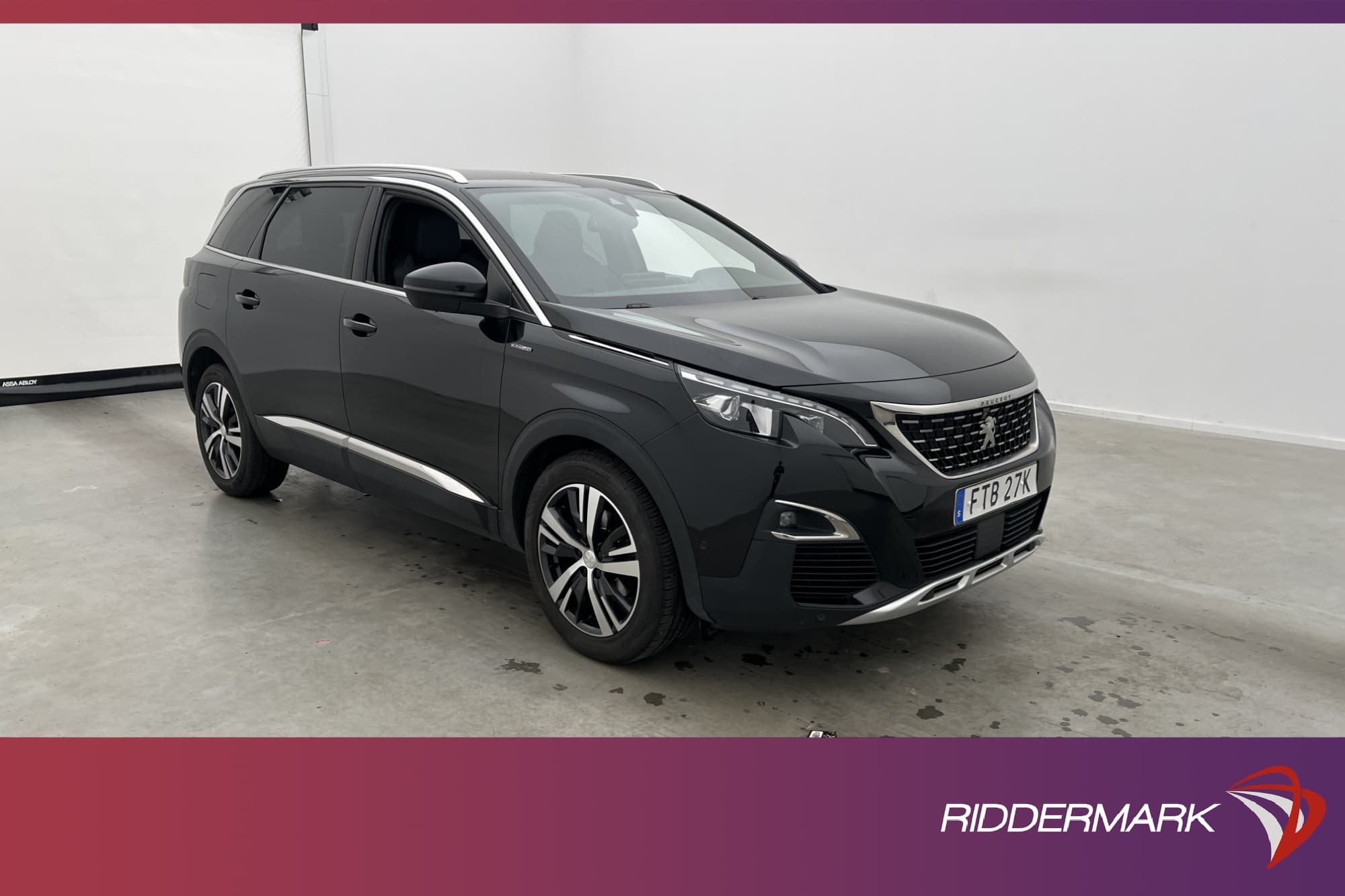 Peugeot 5008 1.6 PureTech 180hk