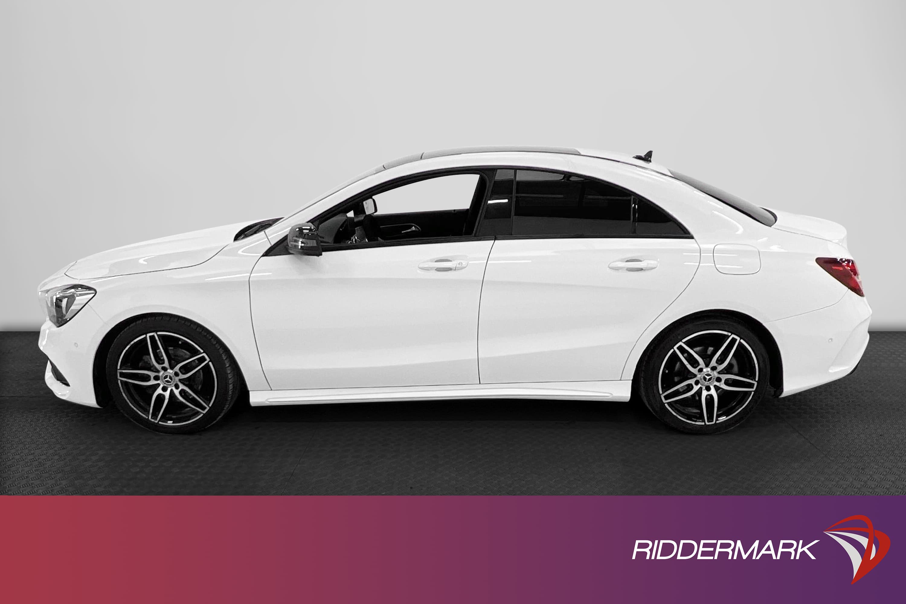 Mercedes-Benz CLA 200 156hk AMG Sport