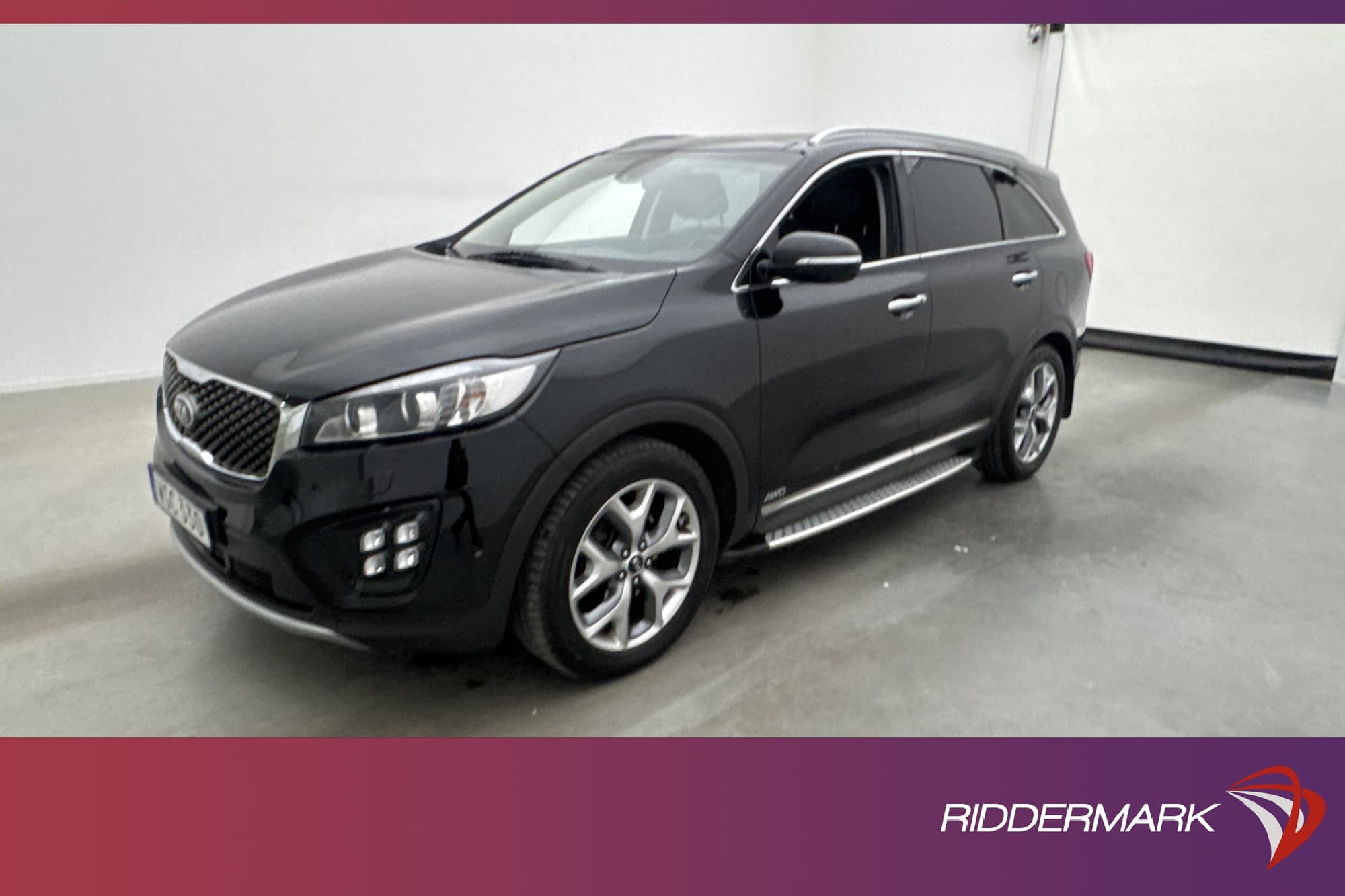Kia Sorento AWD 200hk