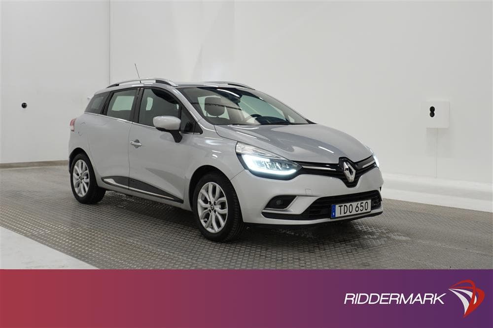 Renault Clio 0.9 TCe Sports Tourer 90hk