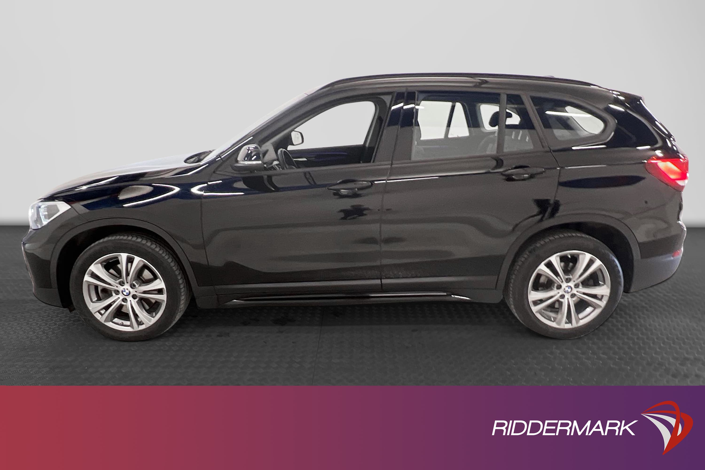 BMW X1 xDrive20d