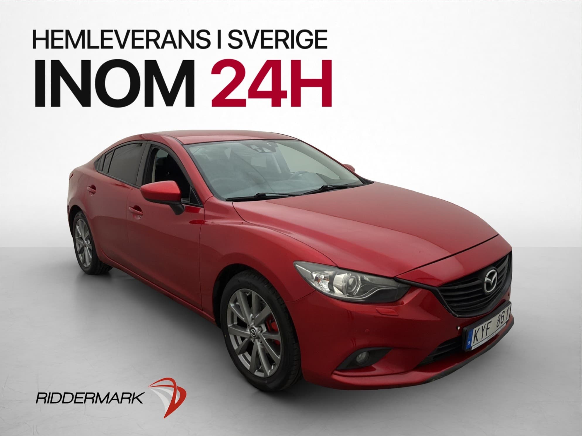 Mazda 6 Sedan