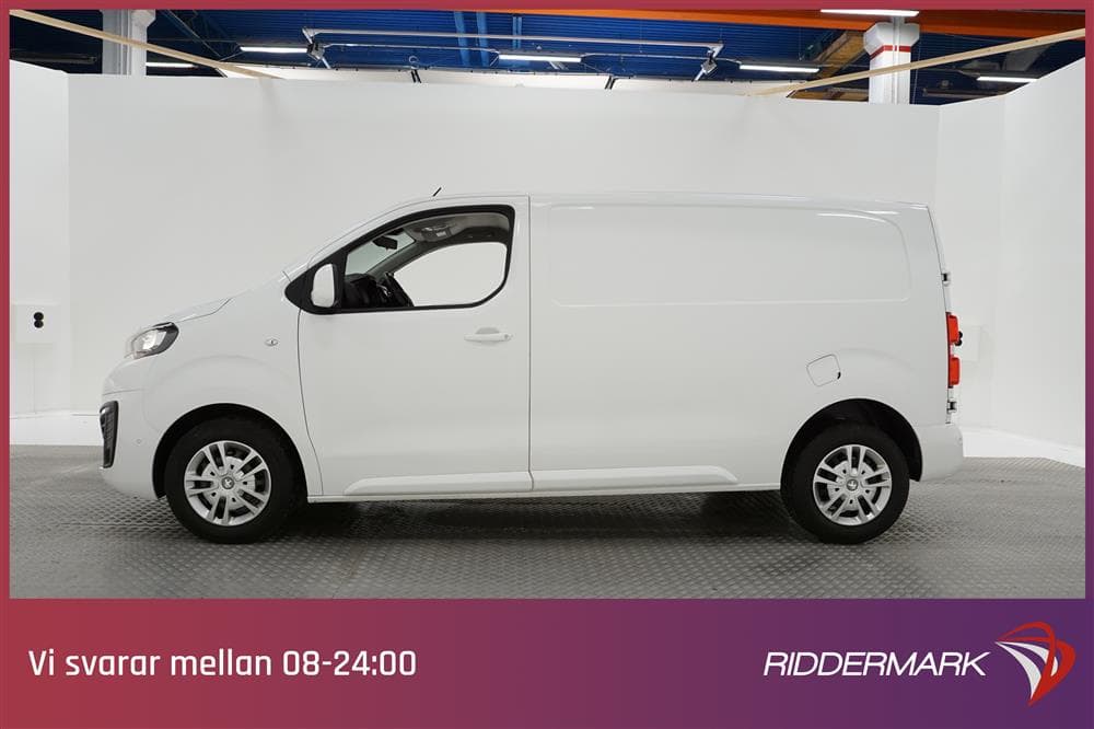 Peugeot Expert 2.0 BlueHDi 177hk L2 Aut Eu6 Drag