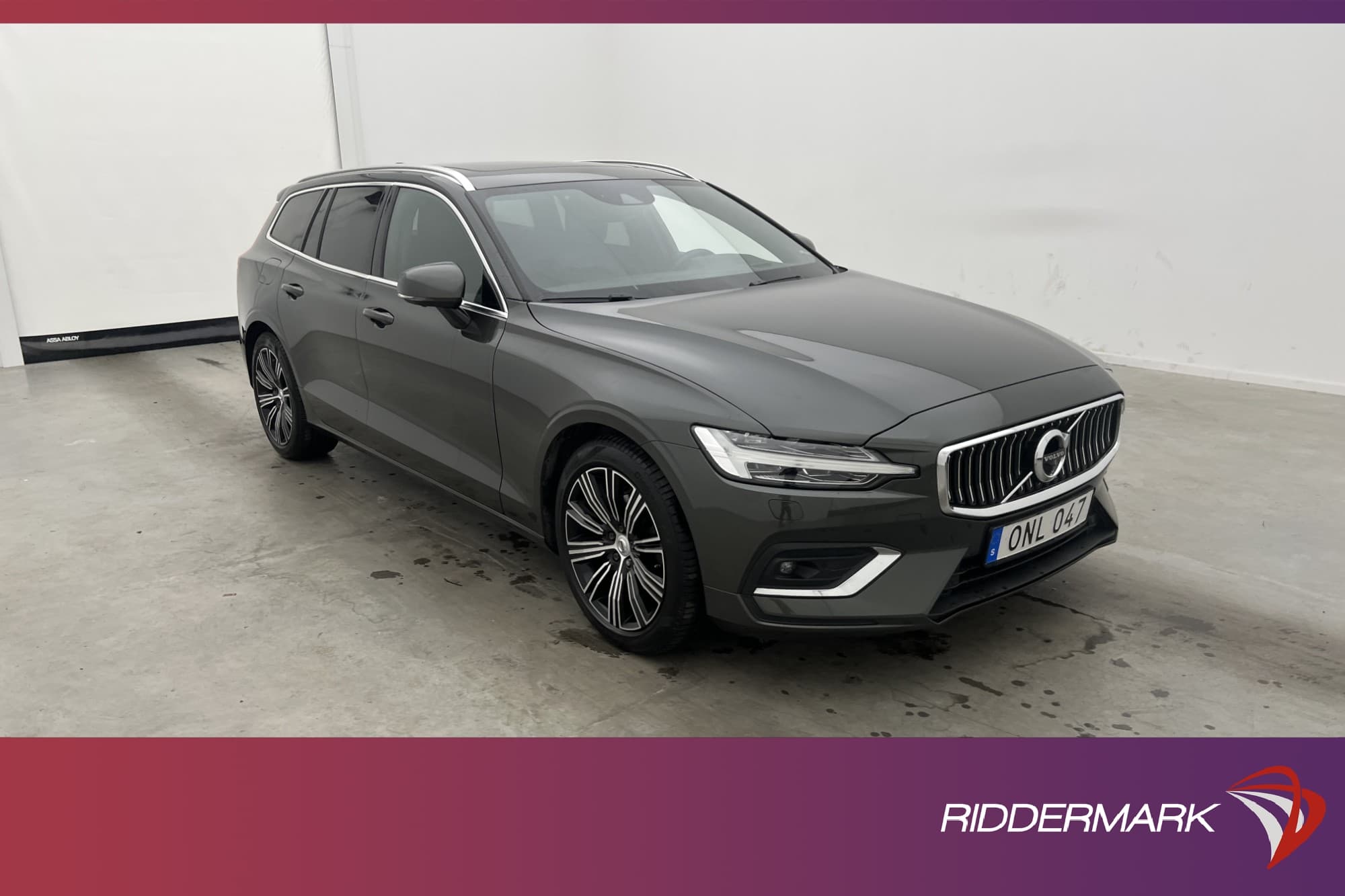Volvo V60 D4 190hk