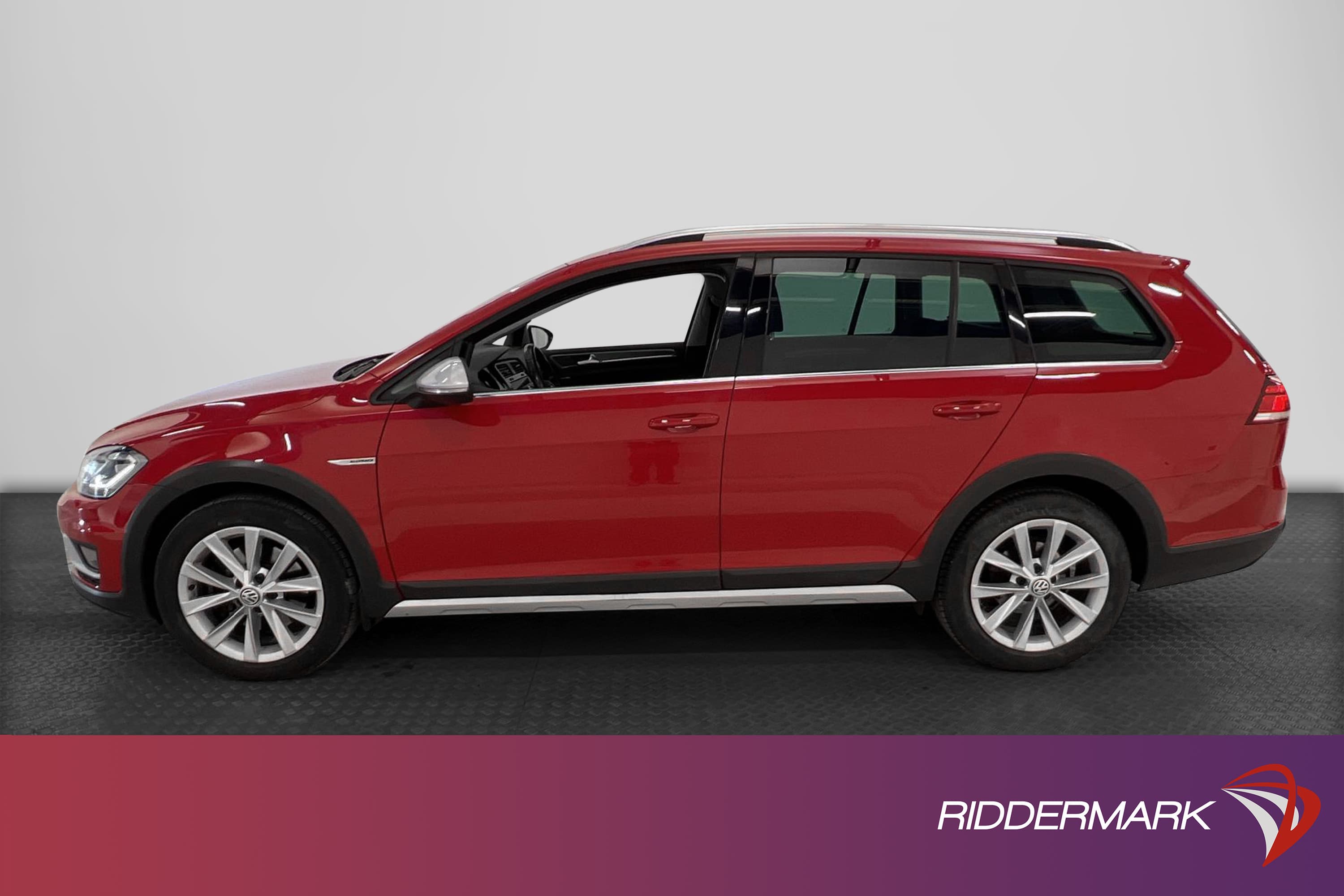 Volkswagen Golf Alltrack 1.8 TSI 180hk